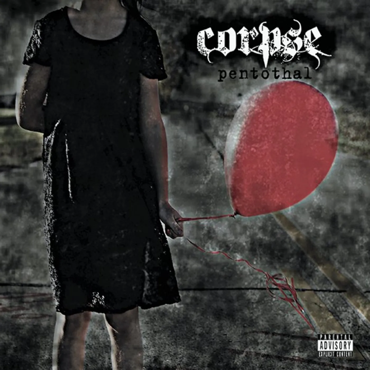 CORPSE PENTOTHAL CD