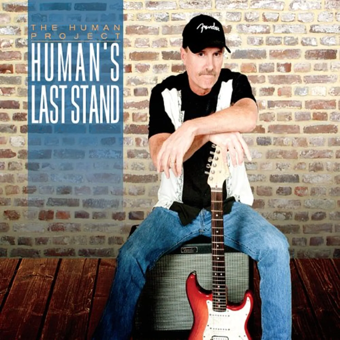 Human Project HUMANS LAST STAND CD