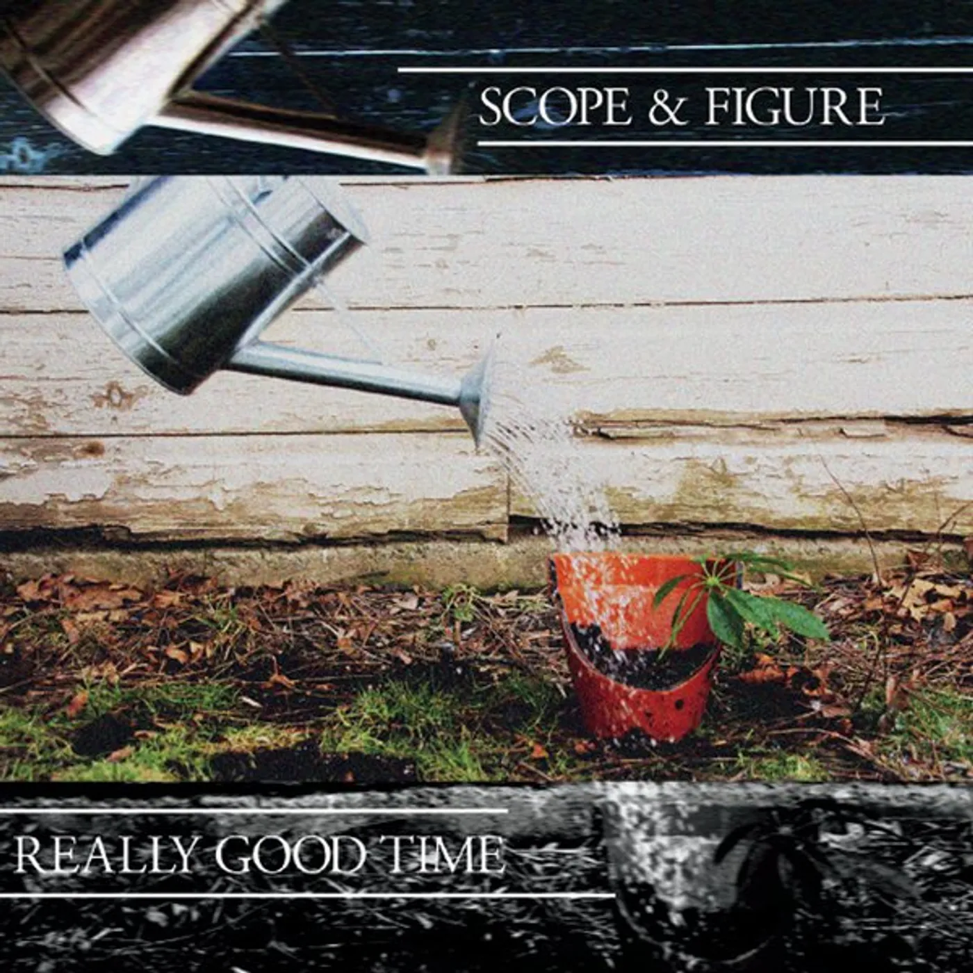Scope & Figure REALLY GOOD TIME CD