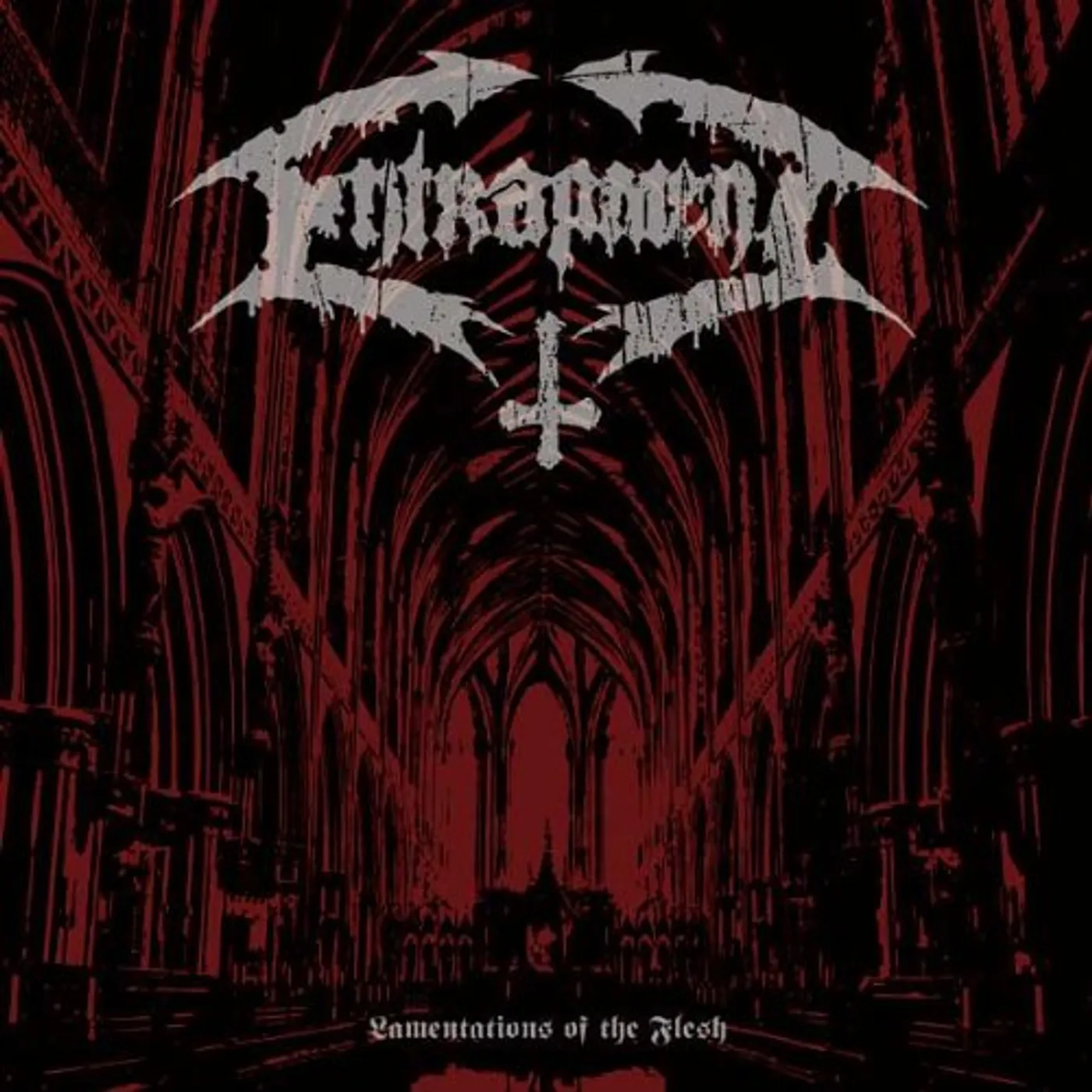 Entrapment LAMENTATIONS OF THE FLESH CD