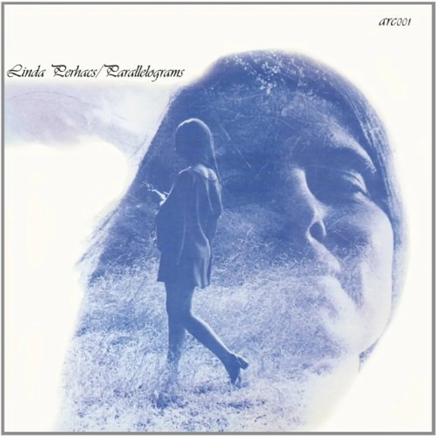 Linda Perhacs PARALELLOGRAMS Vinyl Record