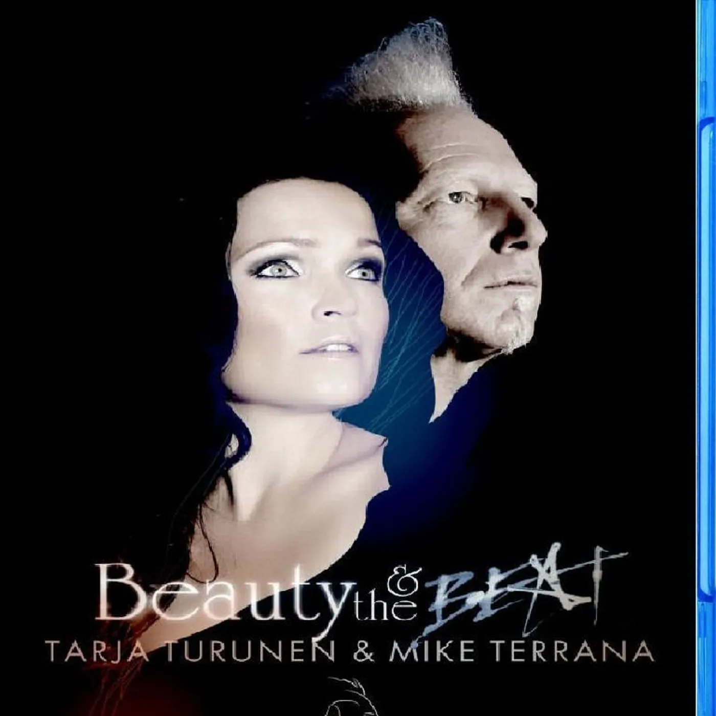 Tarja Turunen BEAUTY & THE BEAT Blu-ray