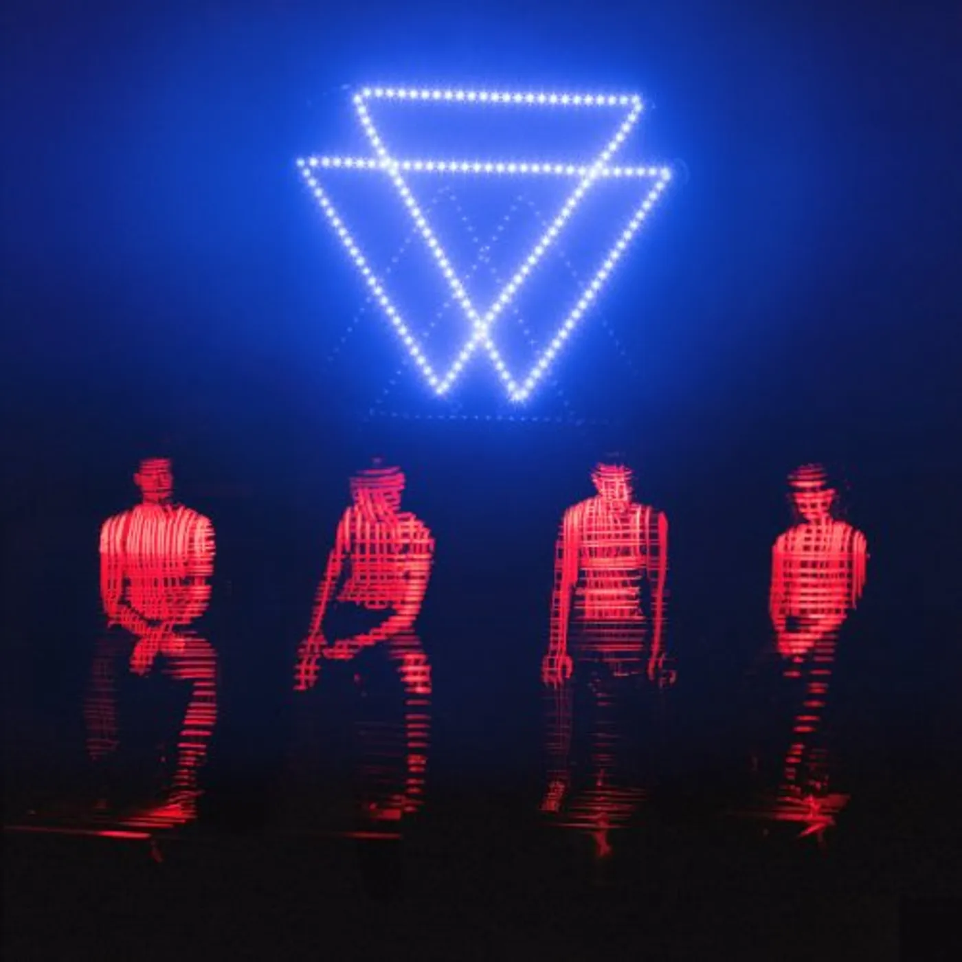 Vuvuvultures PUSH/PULL CD