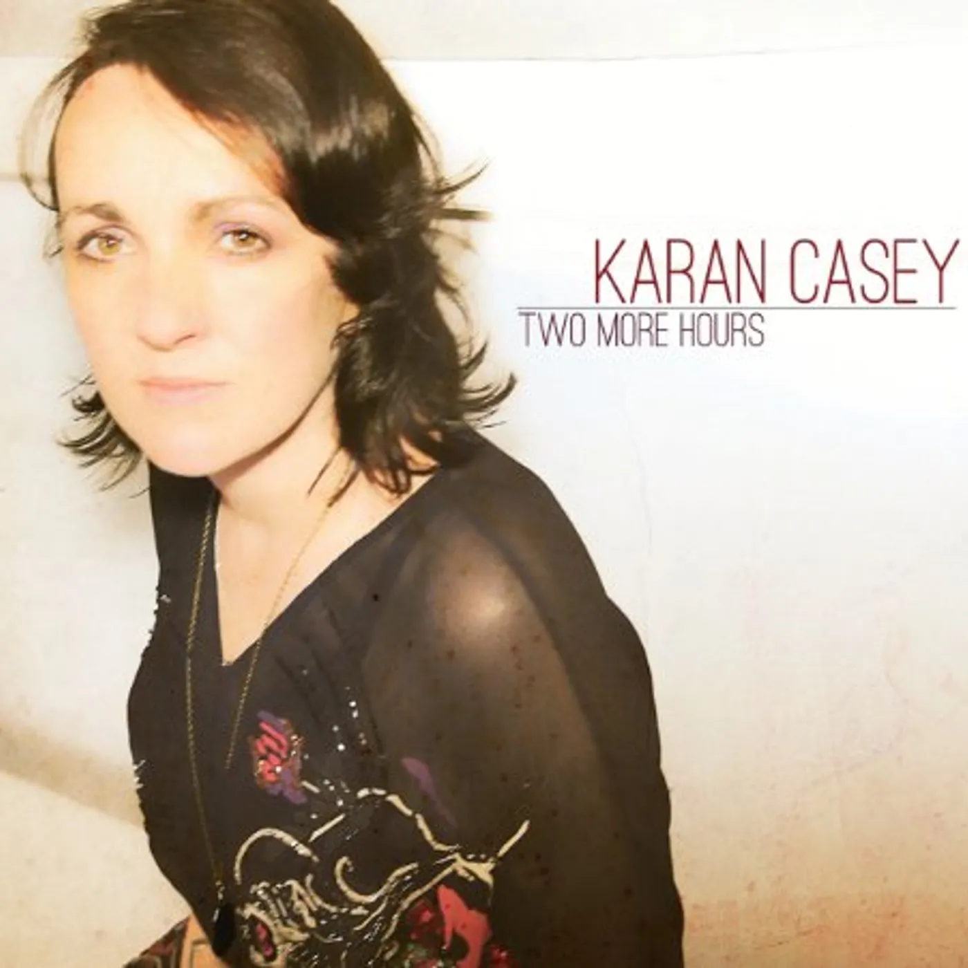 Karan Casey TWO MORE HOURS CD