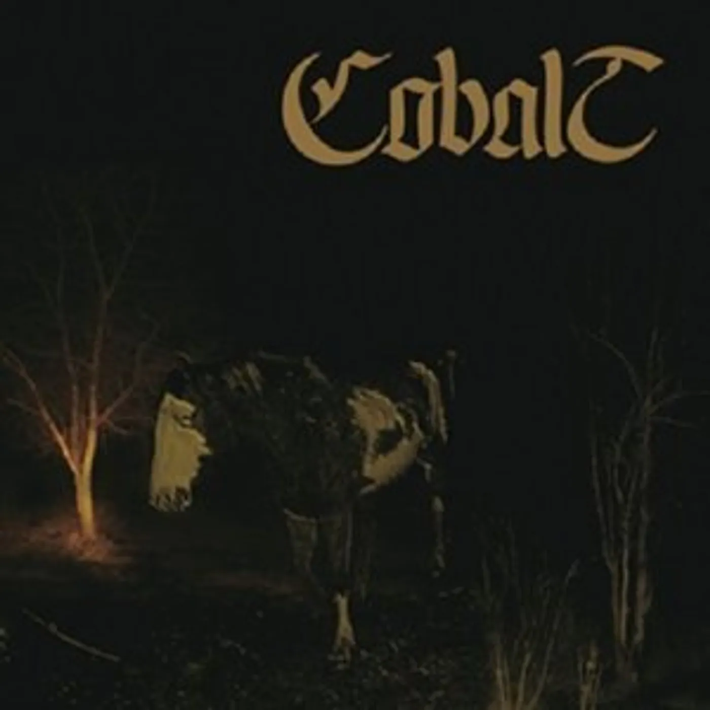 Cobalt War Metal Vinyl Record