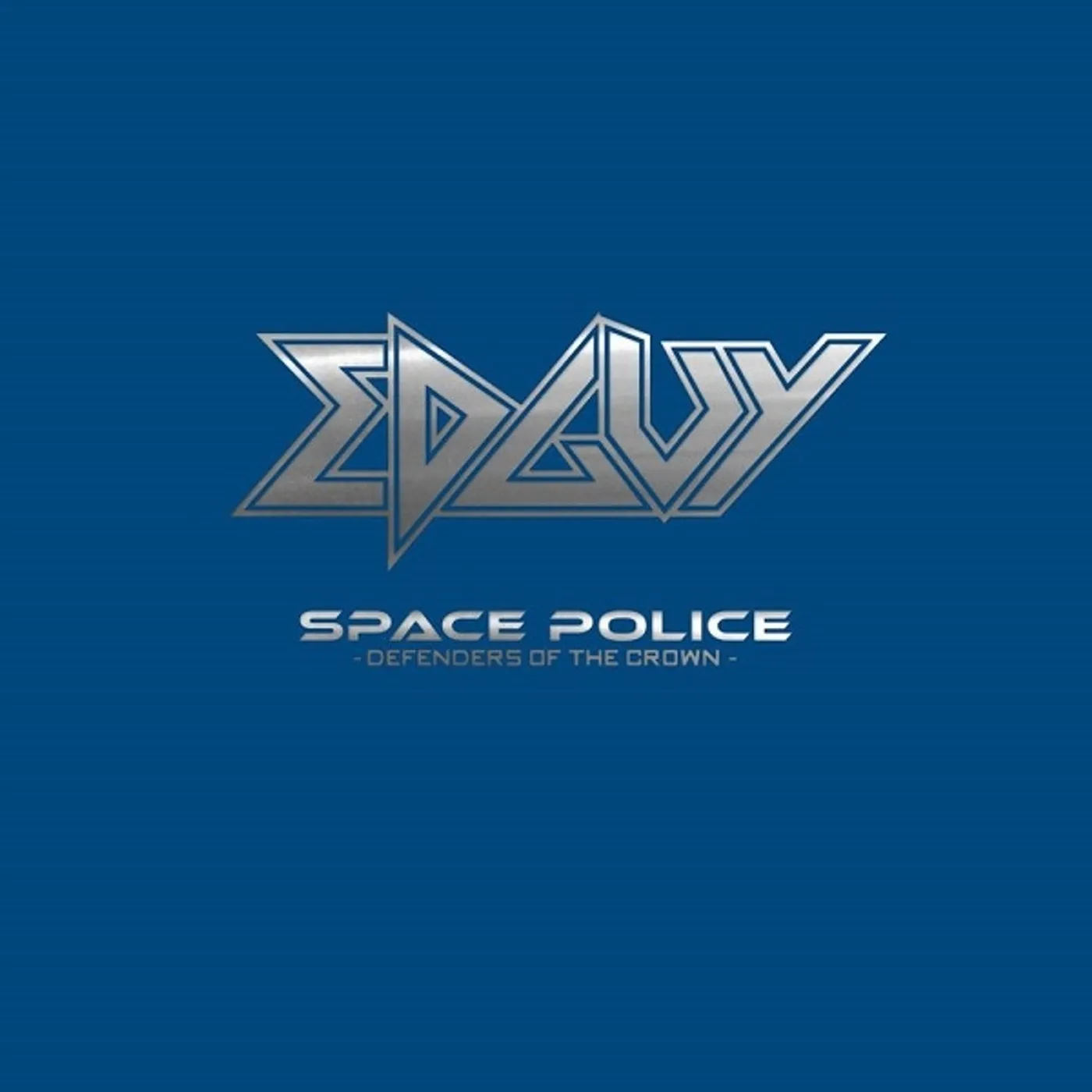 Edguy SPACE POLICE-DEFENDERS OF THE CROWN Vinyl Record