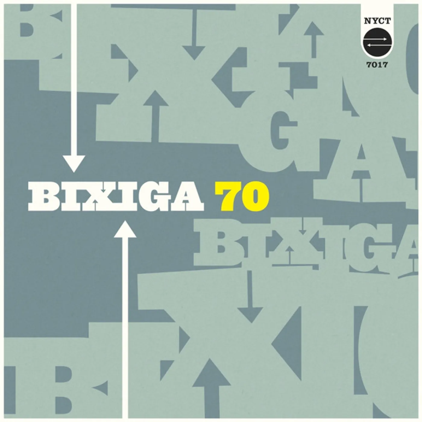 Bixiga 70 OCUPAI/KALIMBA Vinyl Record