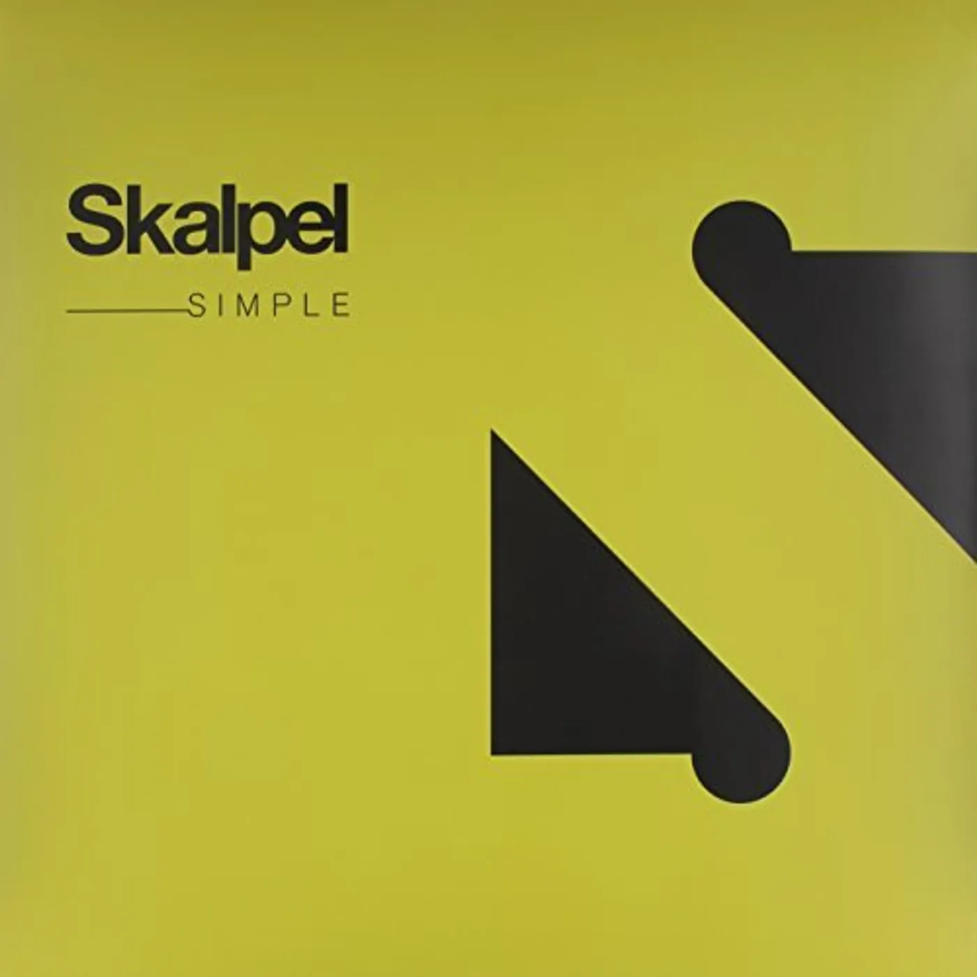 Skalpel Simple EP Vinyl Record