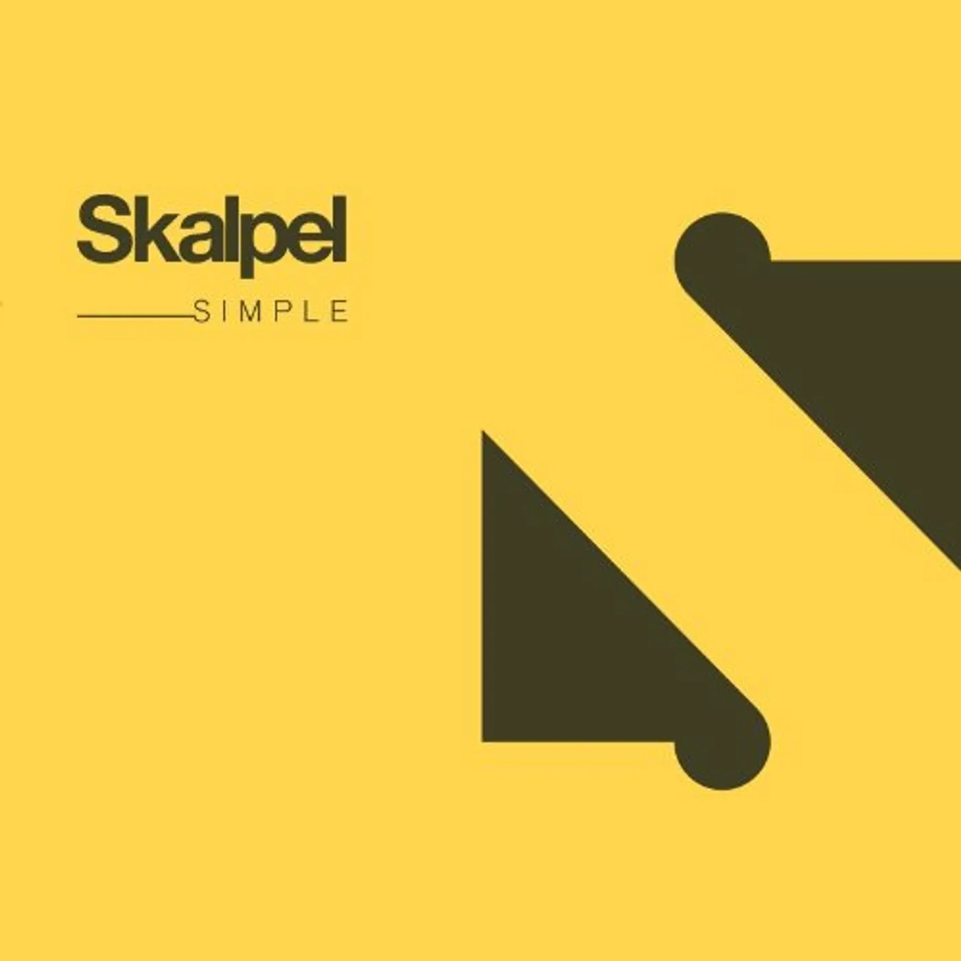 Skalpel SIMPLE EP CD