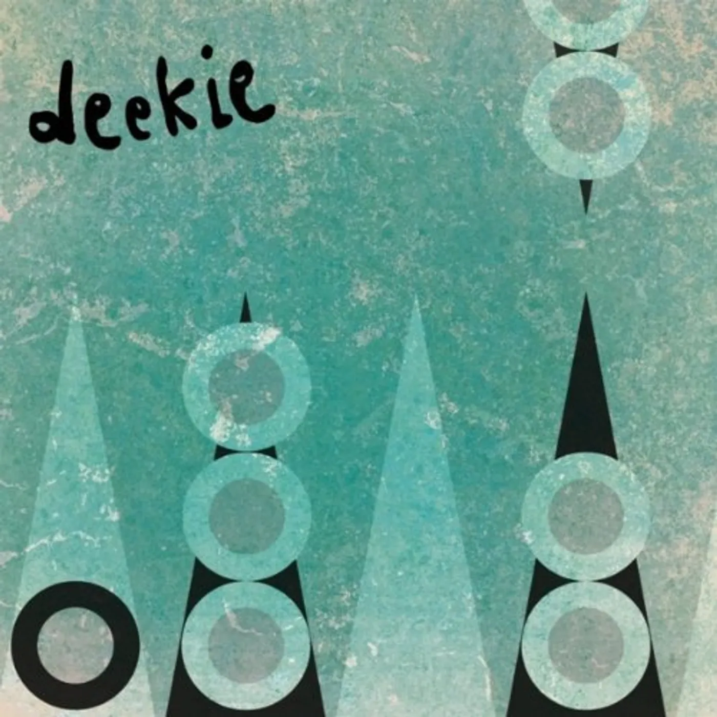 Deekie Solitaire Vinyl Record