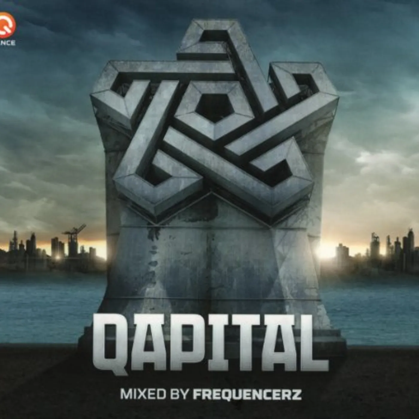 Frequencerz QAPITAL CD