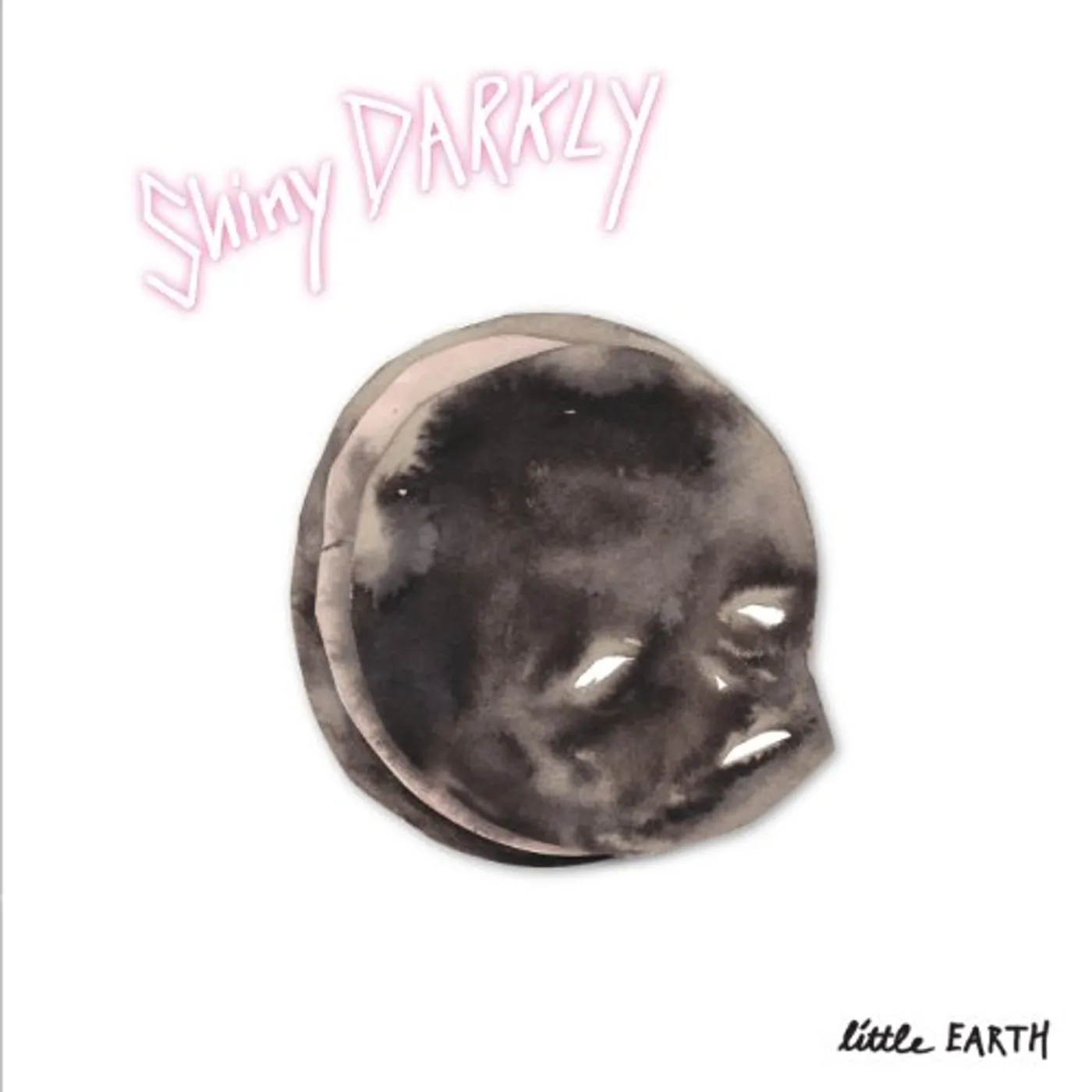 Shiny Darkly LITTLE EARTH CD