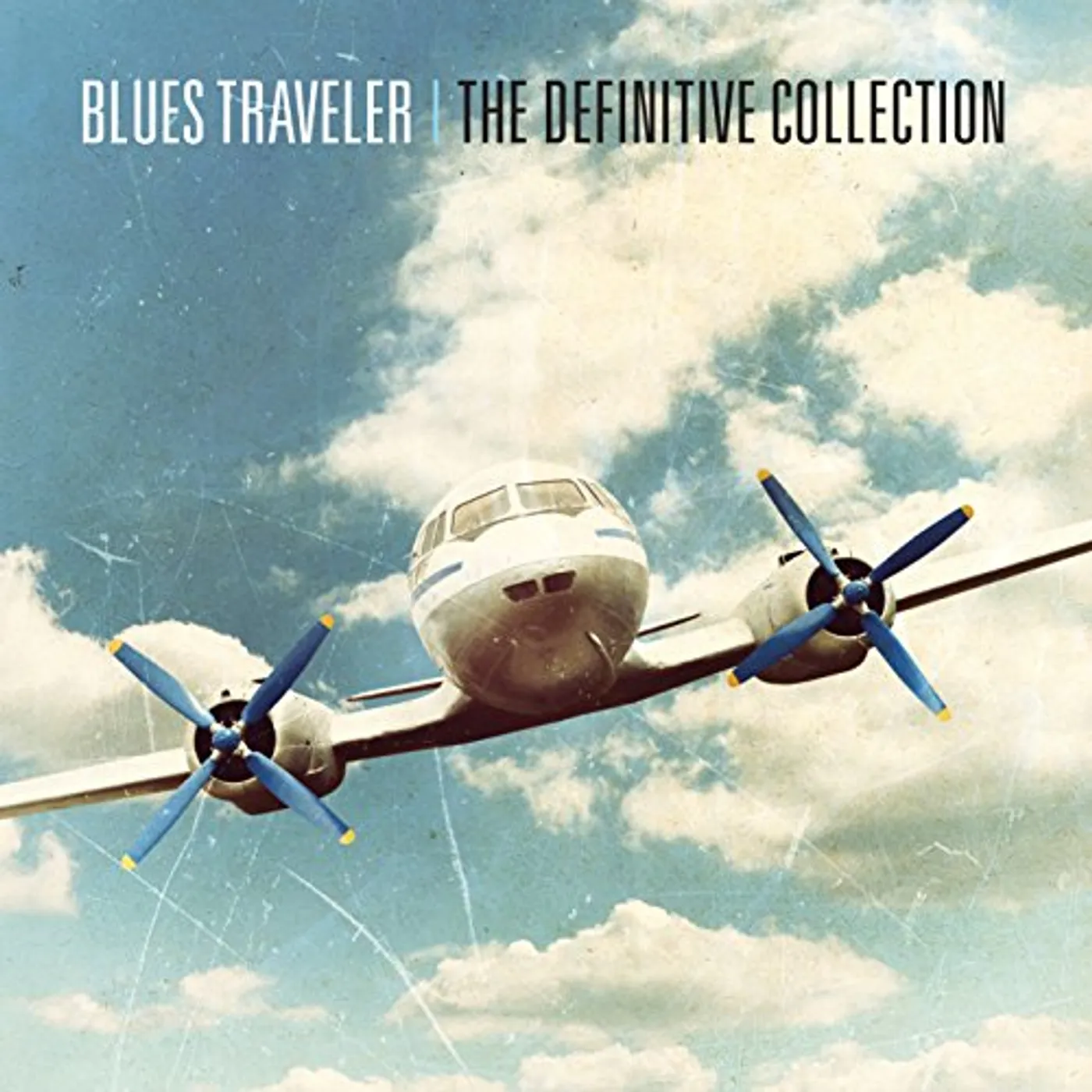 Blues Traveler DEFINITIVE COLLECTION CD