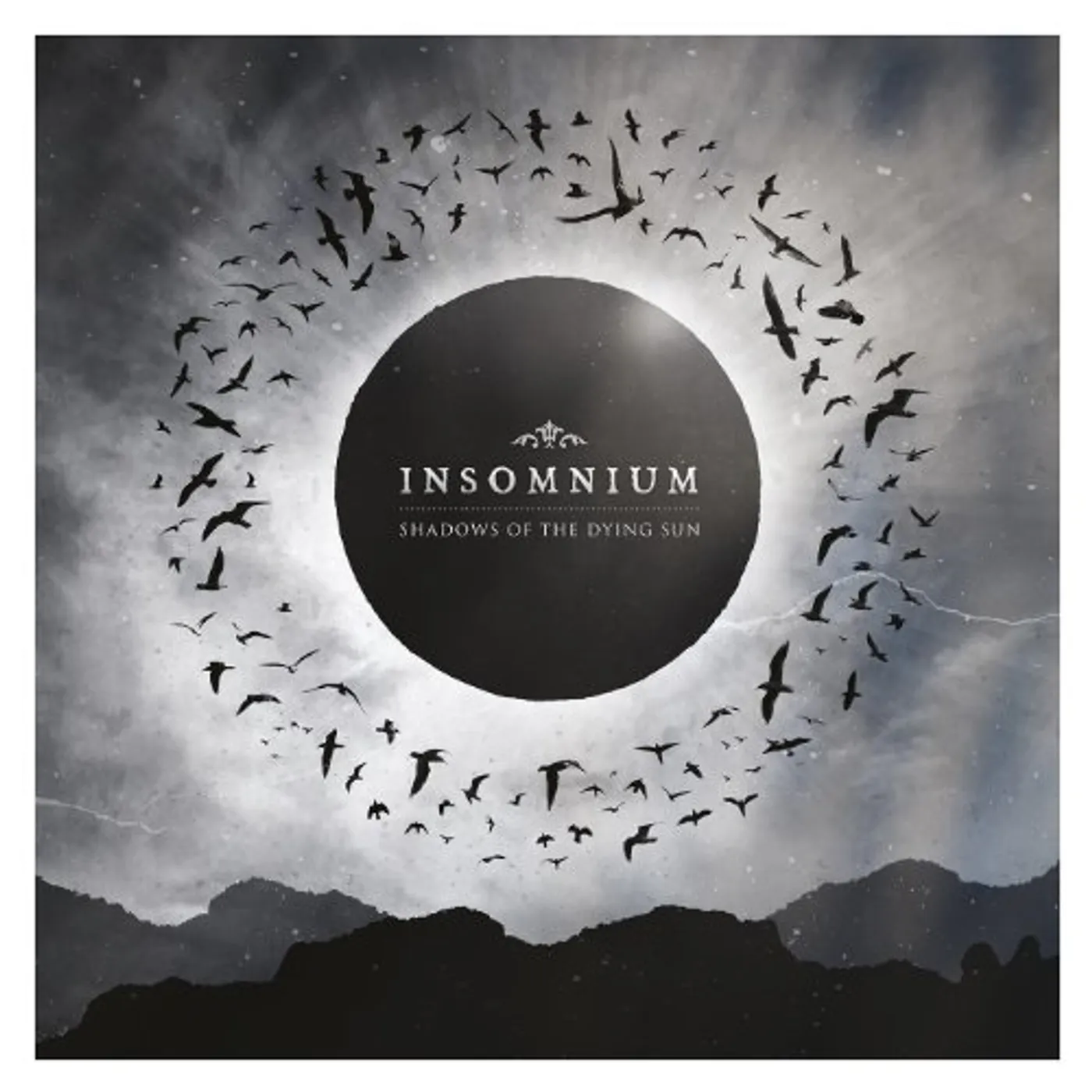 Insomnium SHADOWS OF THE DYING SUN CD