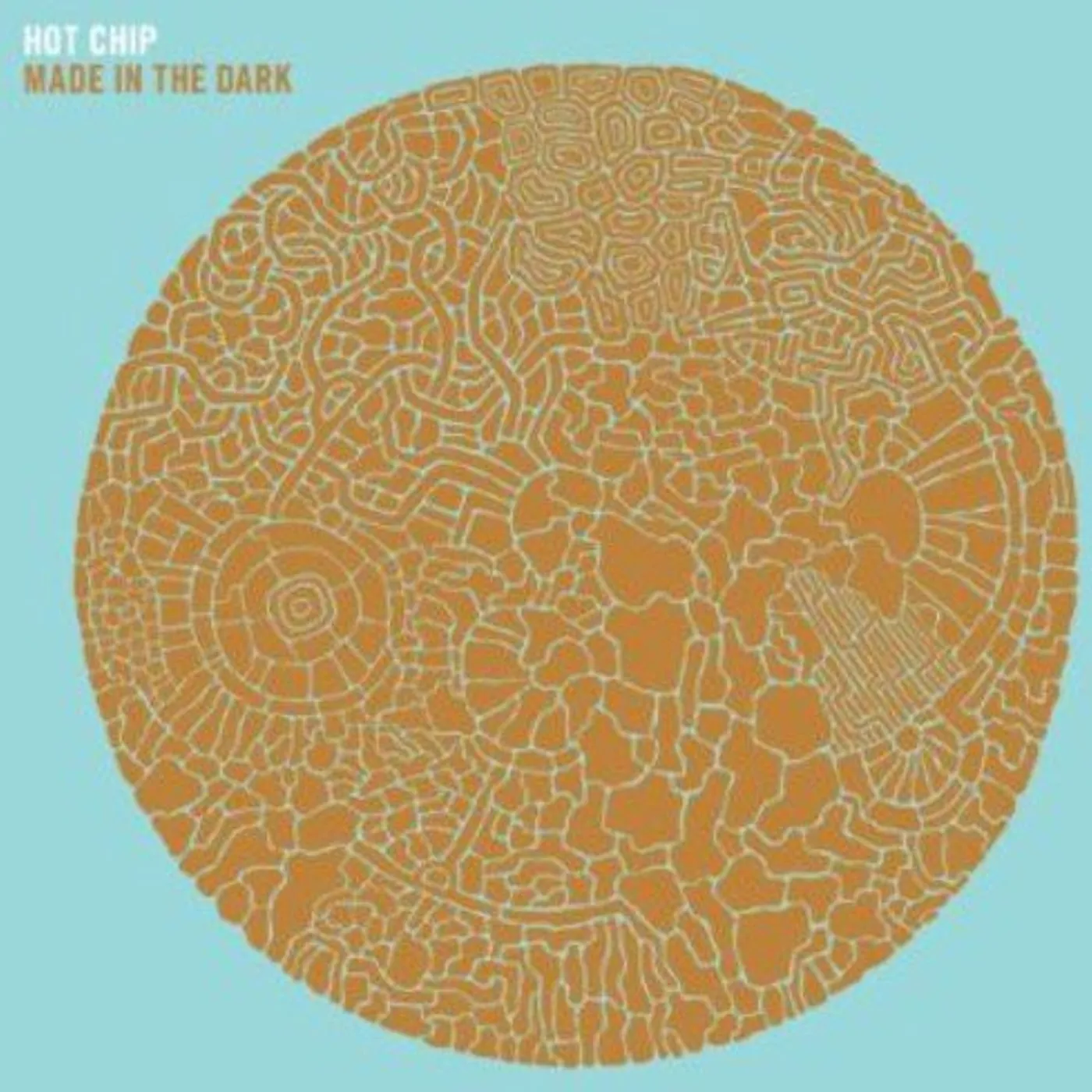 Hot Chip MADE IN THE DARK CD