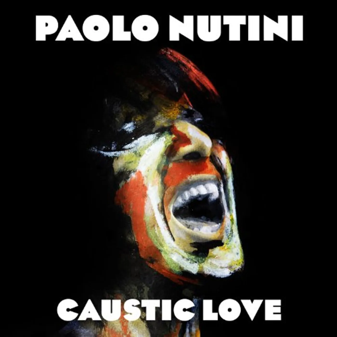 Paolo Nutini Caustic Love Vinyl Record