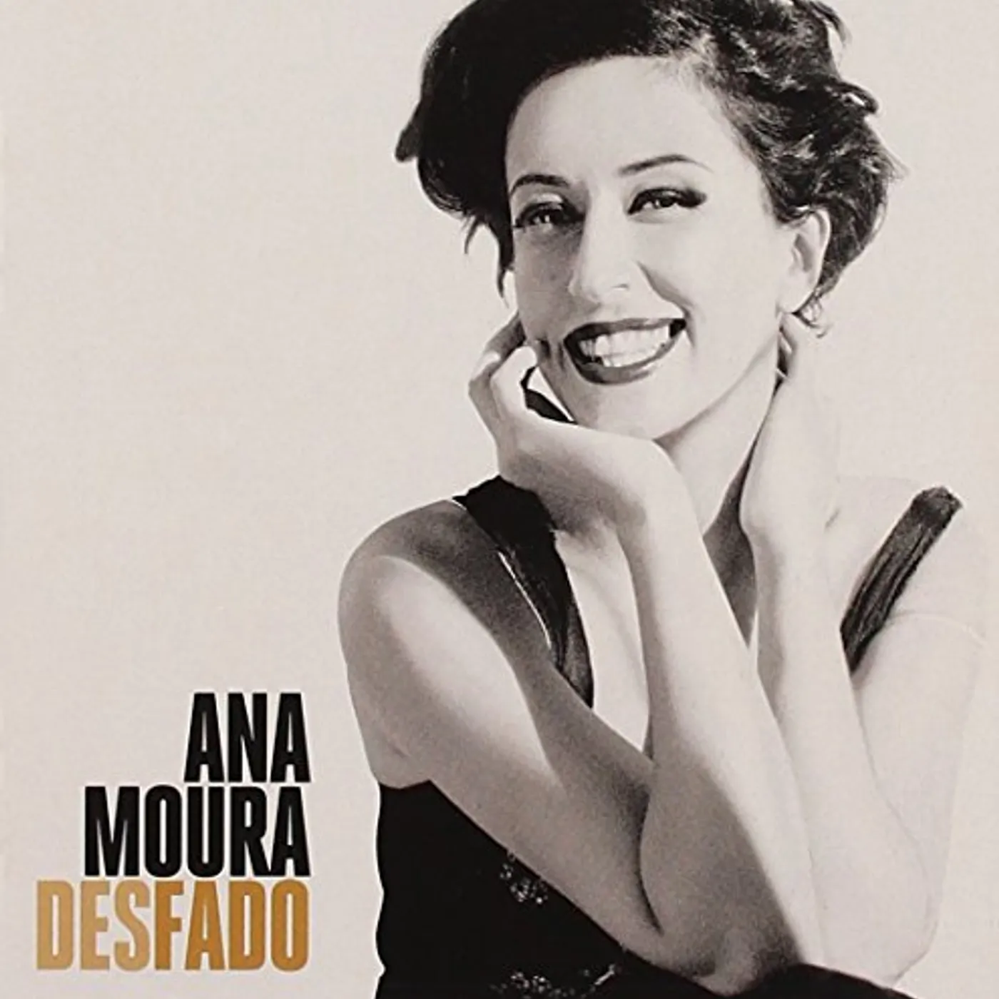 Ana Moura DESFADO-REEDICAO CD