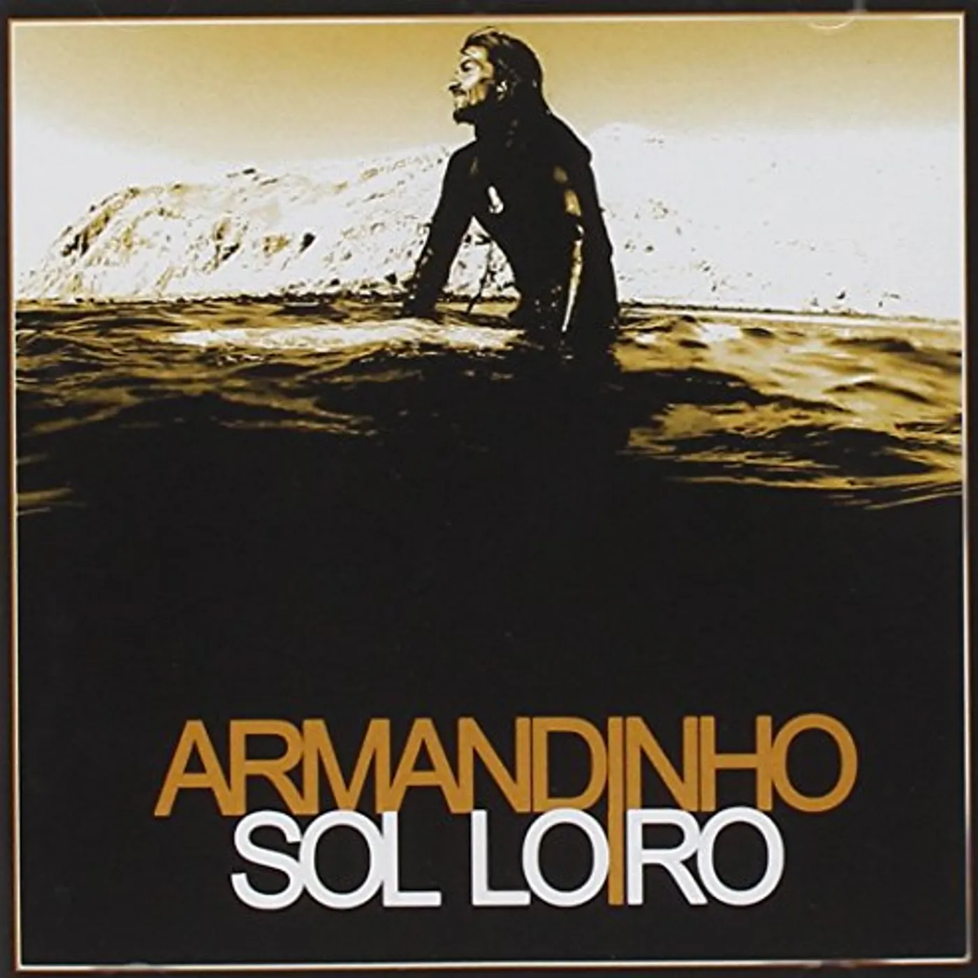 Armandinho SOL LOIRO CD