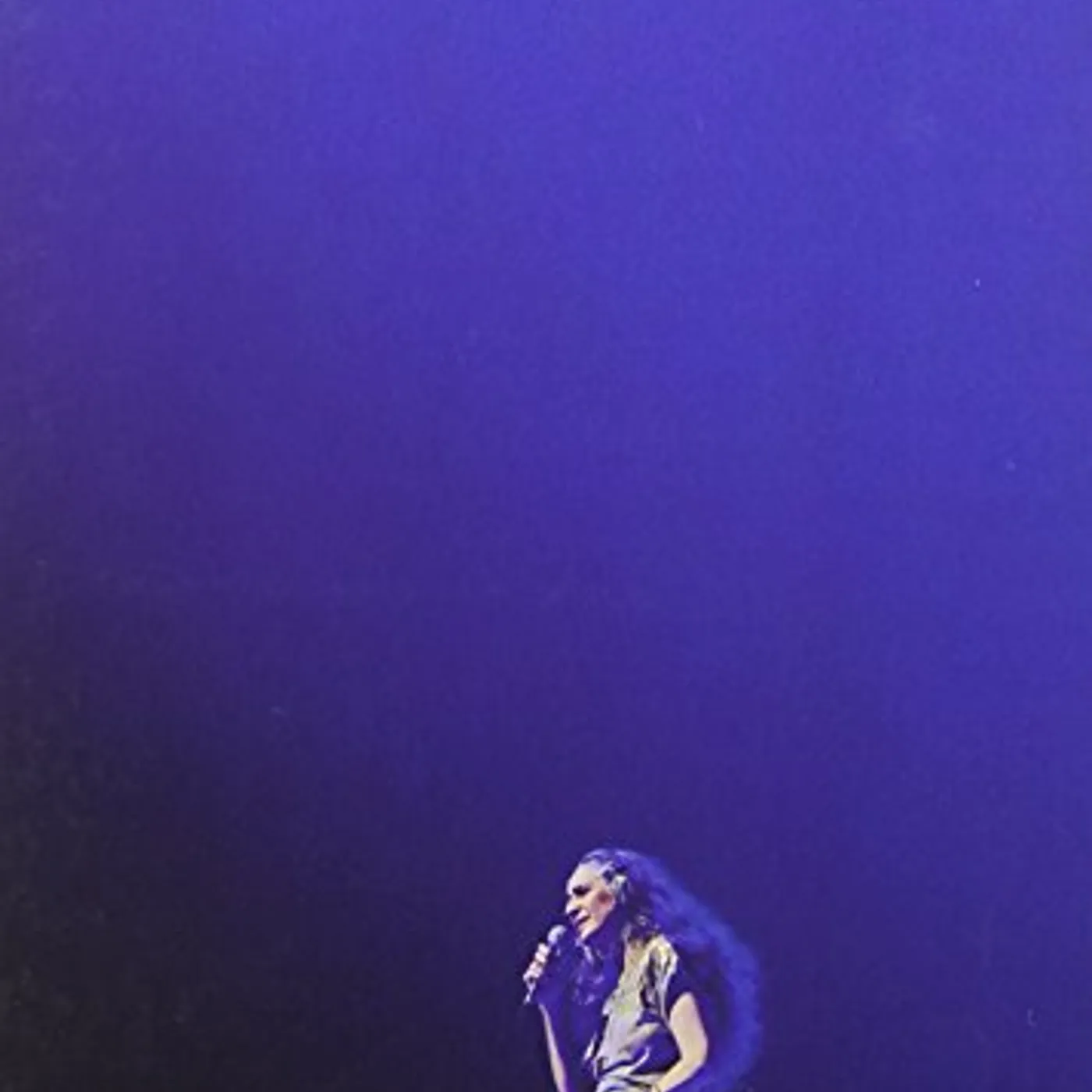 Maria Bethania CARTA DE AMOR DVD