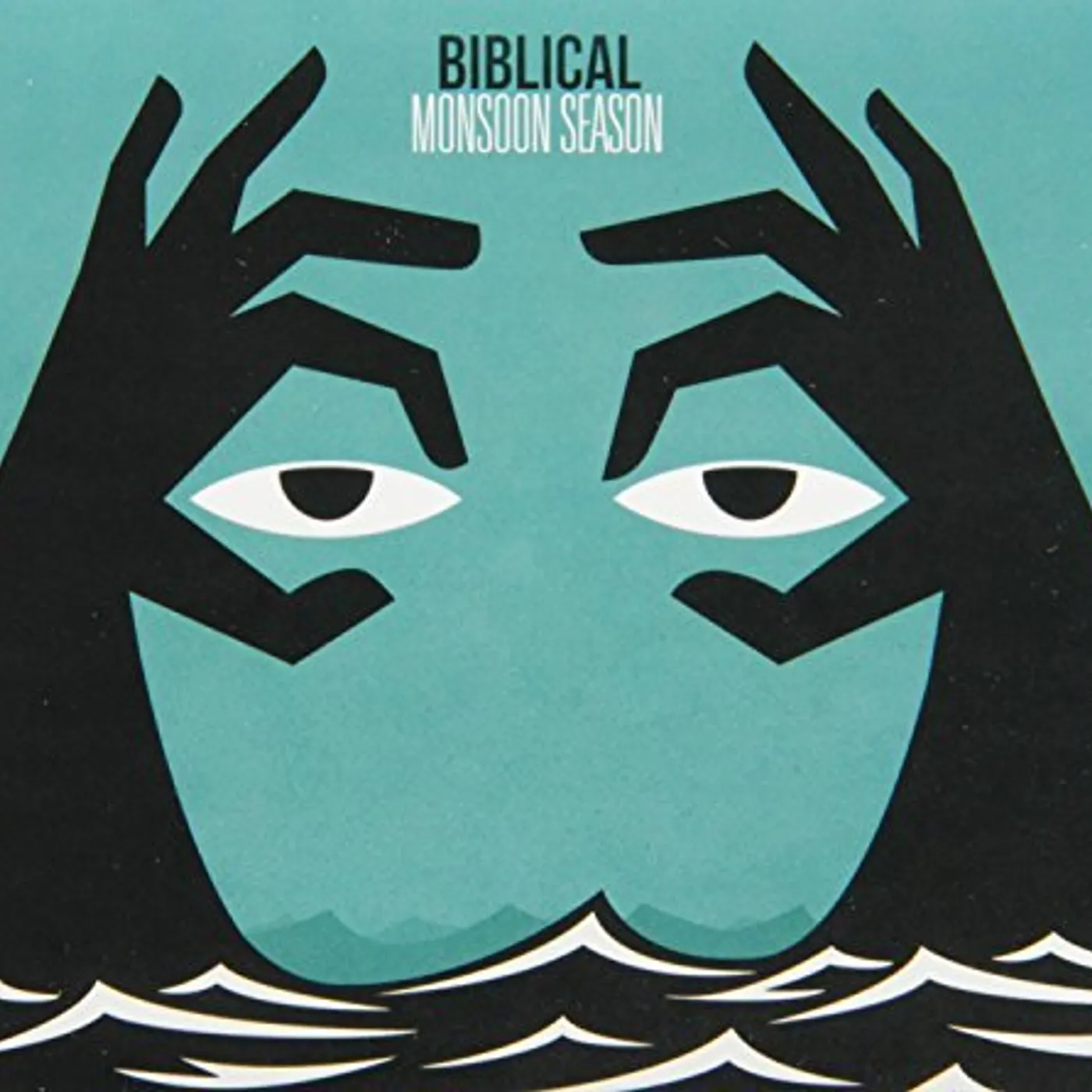 Biblical Monsoon Season Vinyl Record