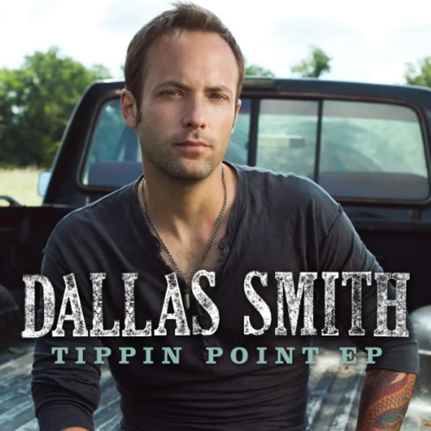 Dallas Smith TIPPIN POINT (CDEP) CD
