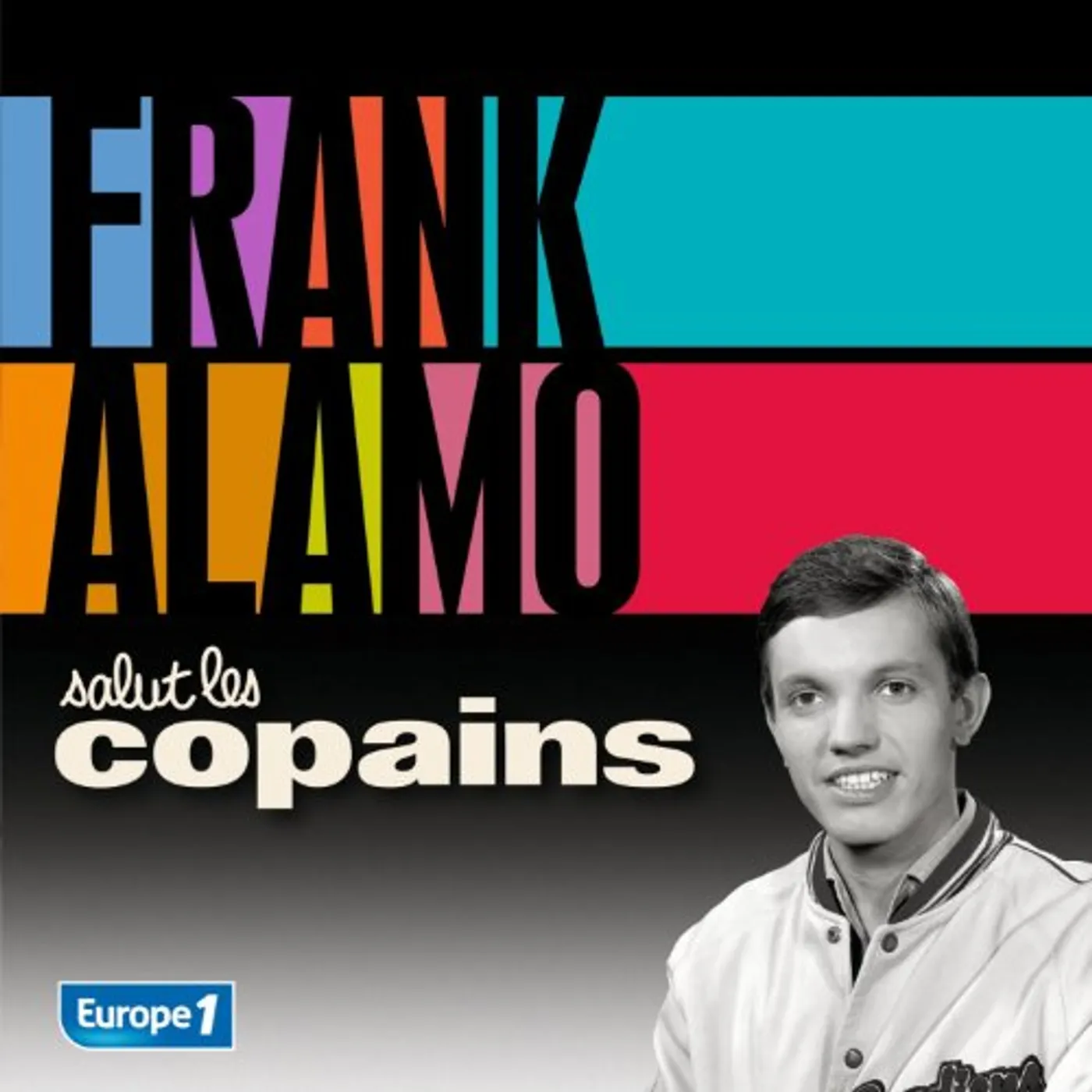 Frank Alamo SALUT LES COPAINS CD