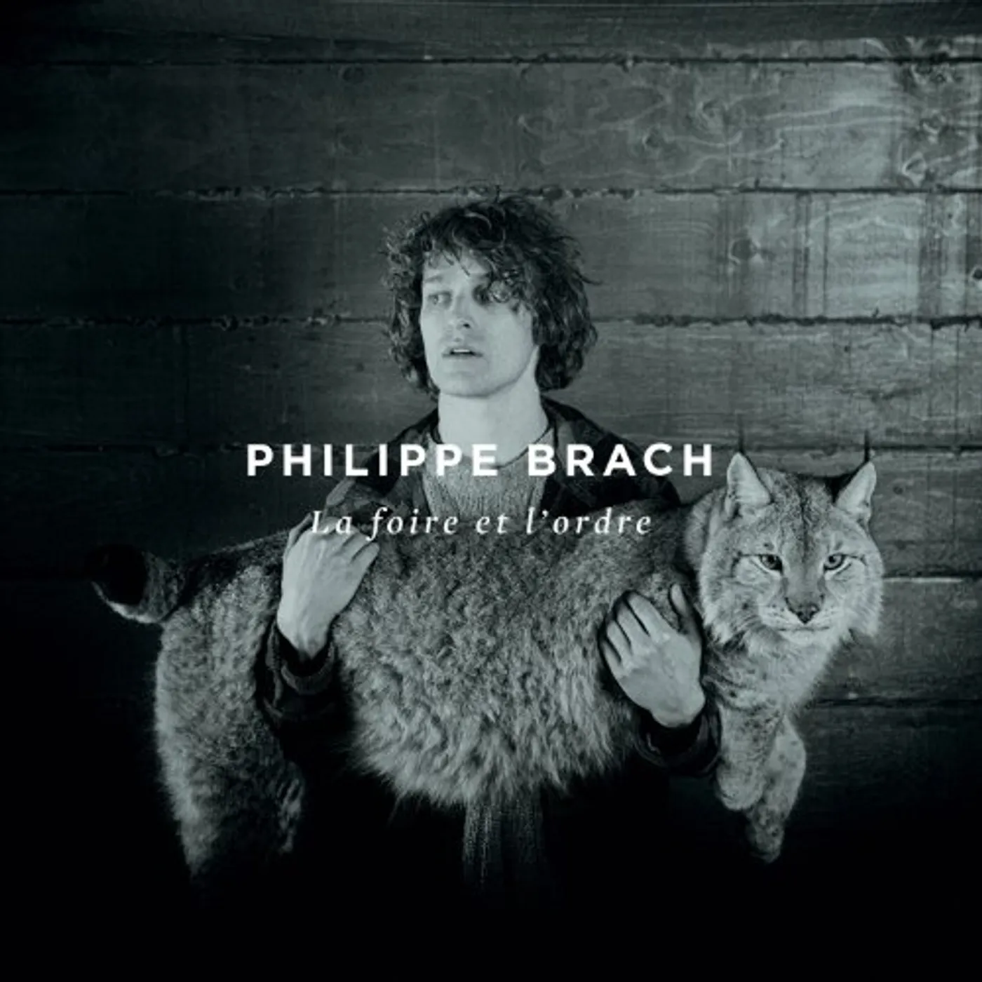 Philippe Brach LA FOIRE ET LORDRE CD