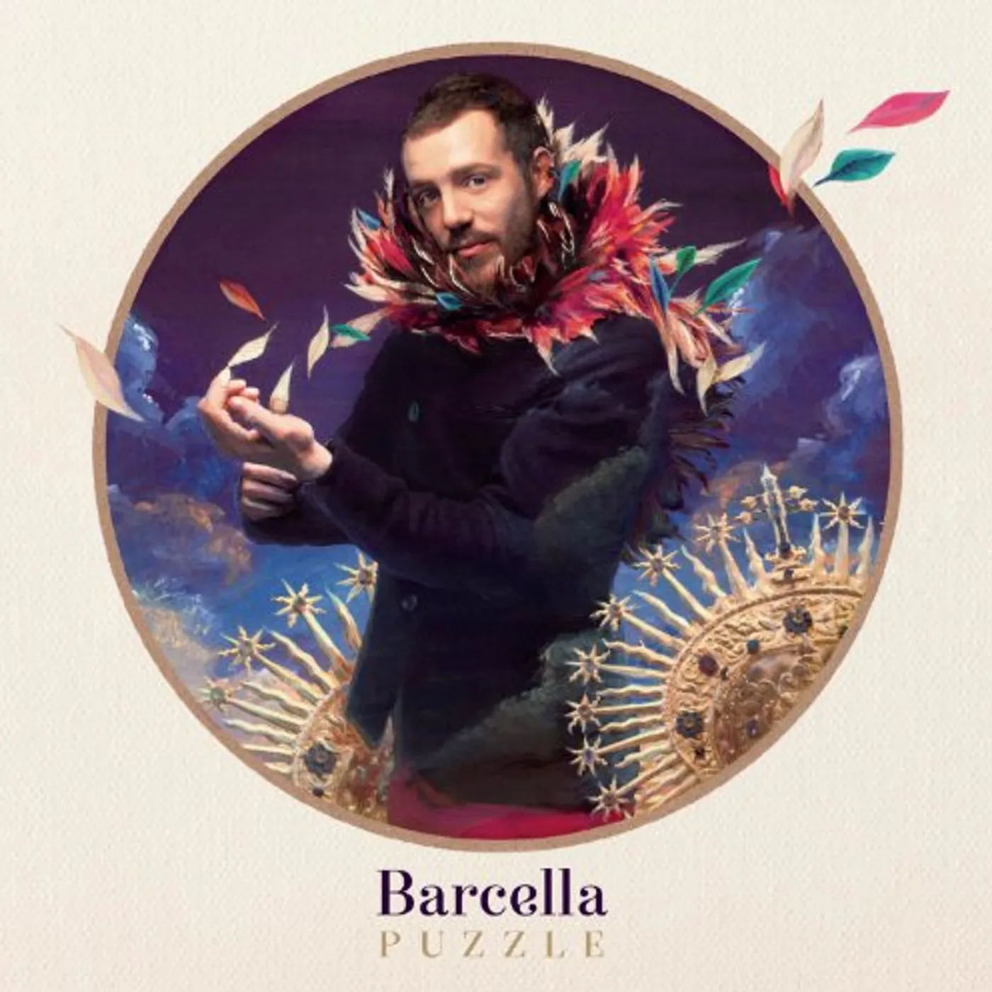 Barcella PUZZLE CD