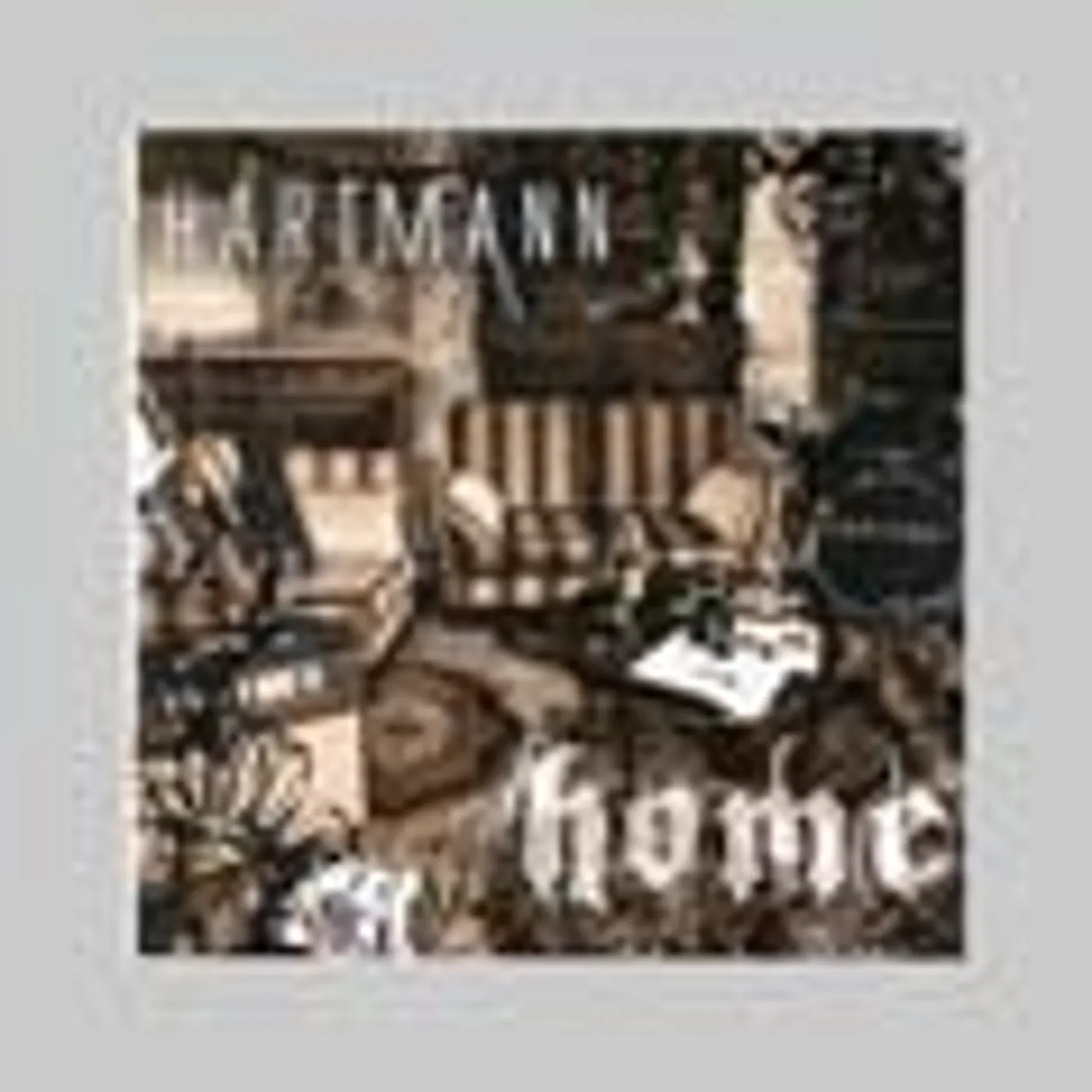 Hartmann HOME CD