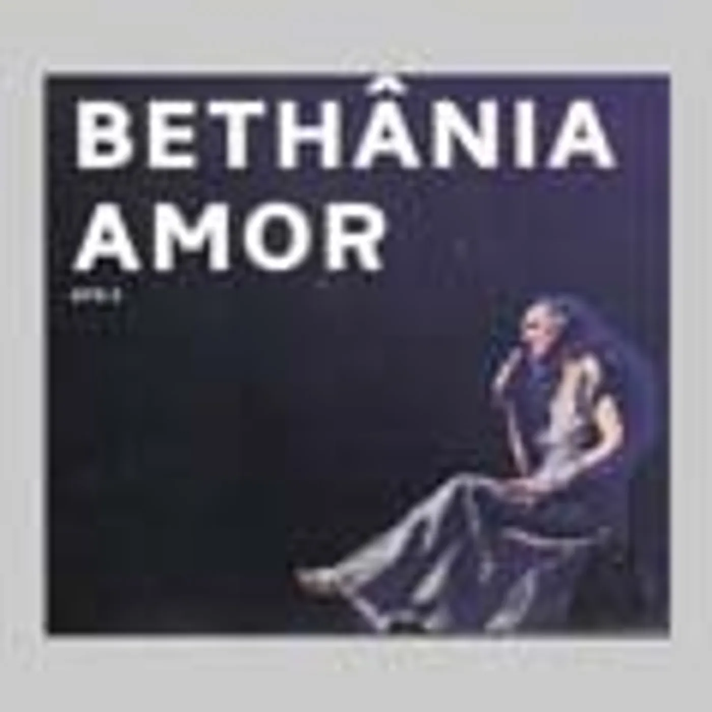 Maria Bethania CARTA DE AMOR (ATO 2) CD