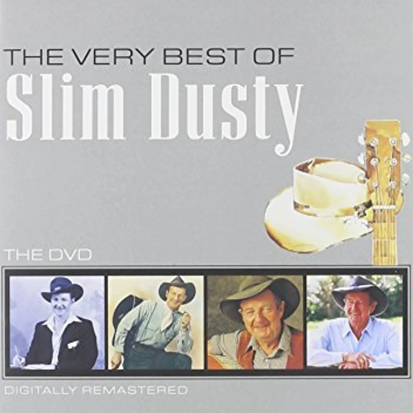 VERY BEST OF SLIM DUSTY CD
