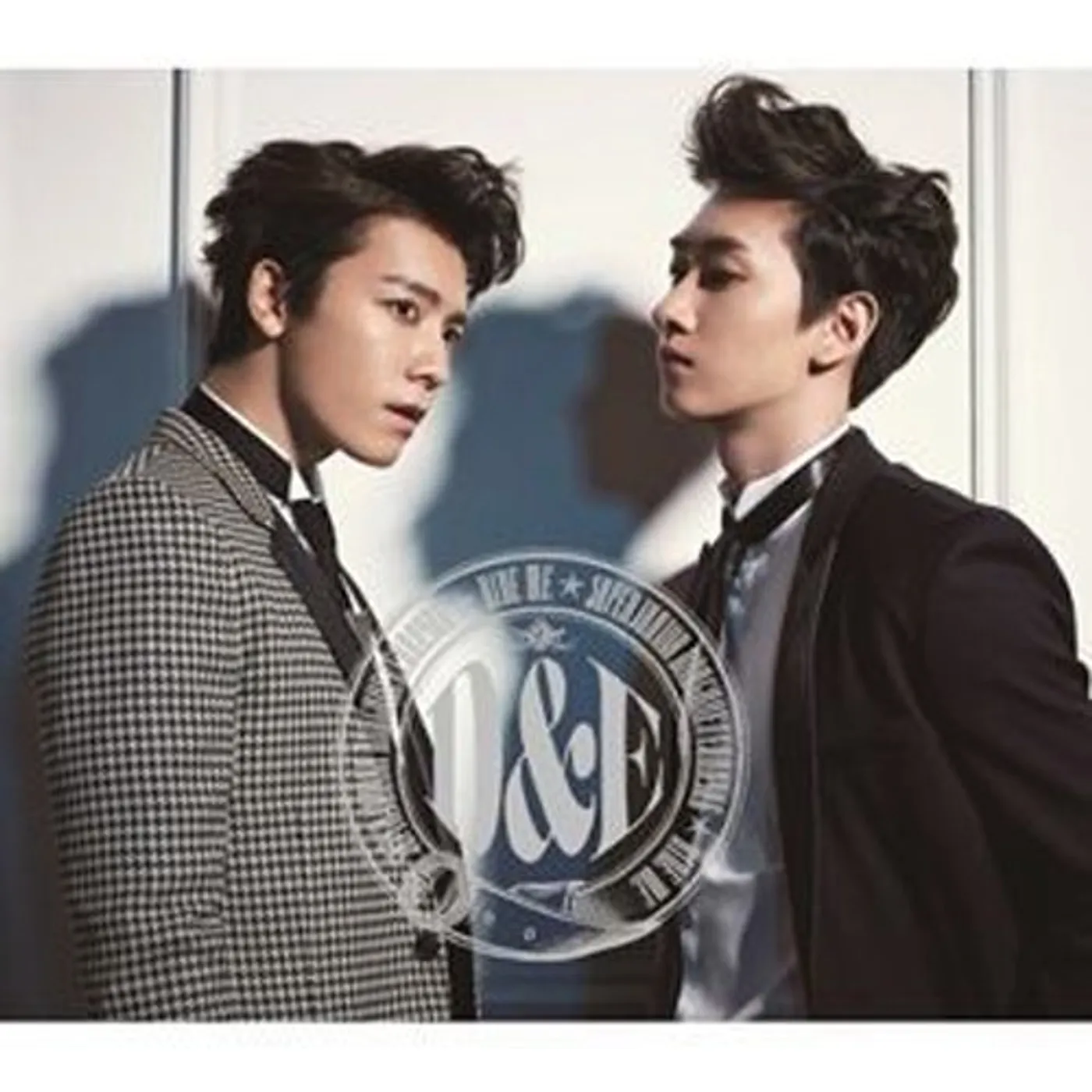Donghae & Eunhyuk RIDE ME CD