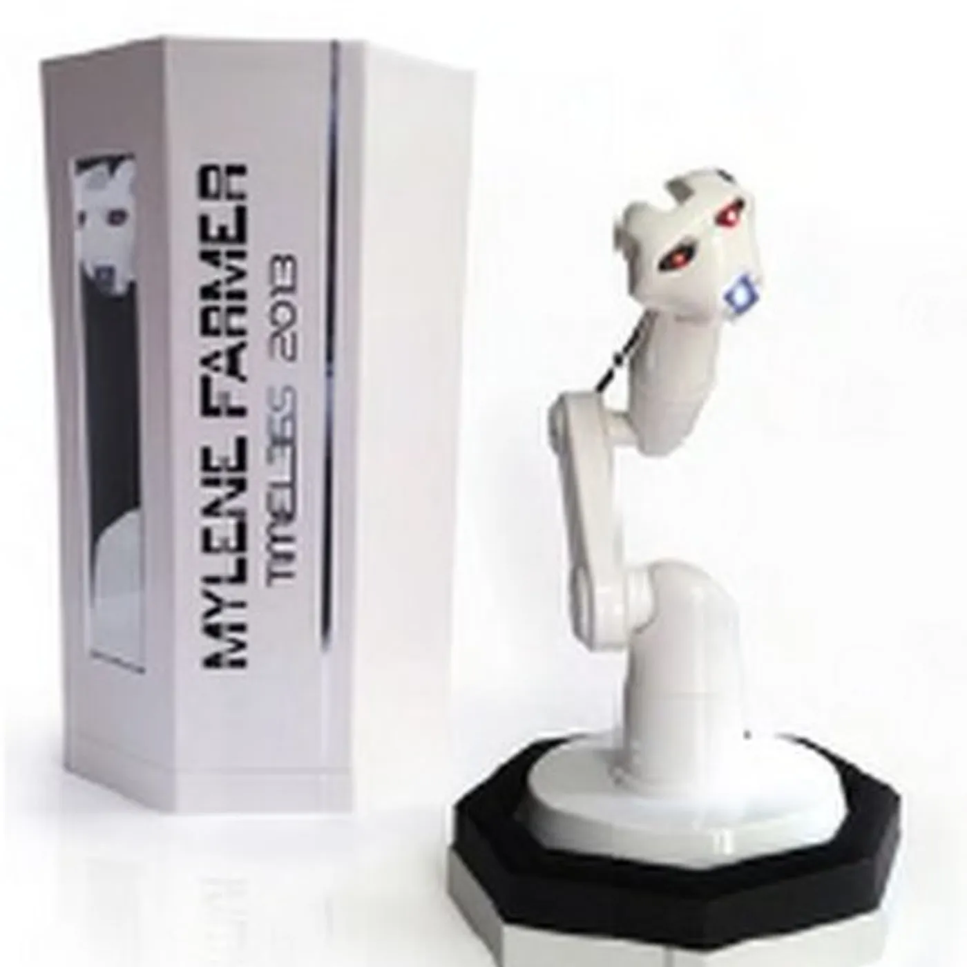 Mylène Farmer TIMELESS 2013 LE FILM CD