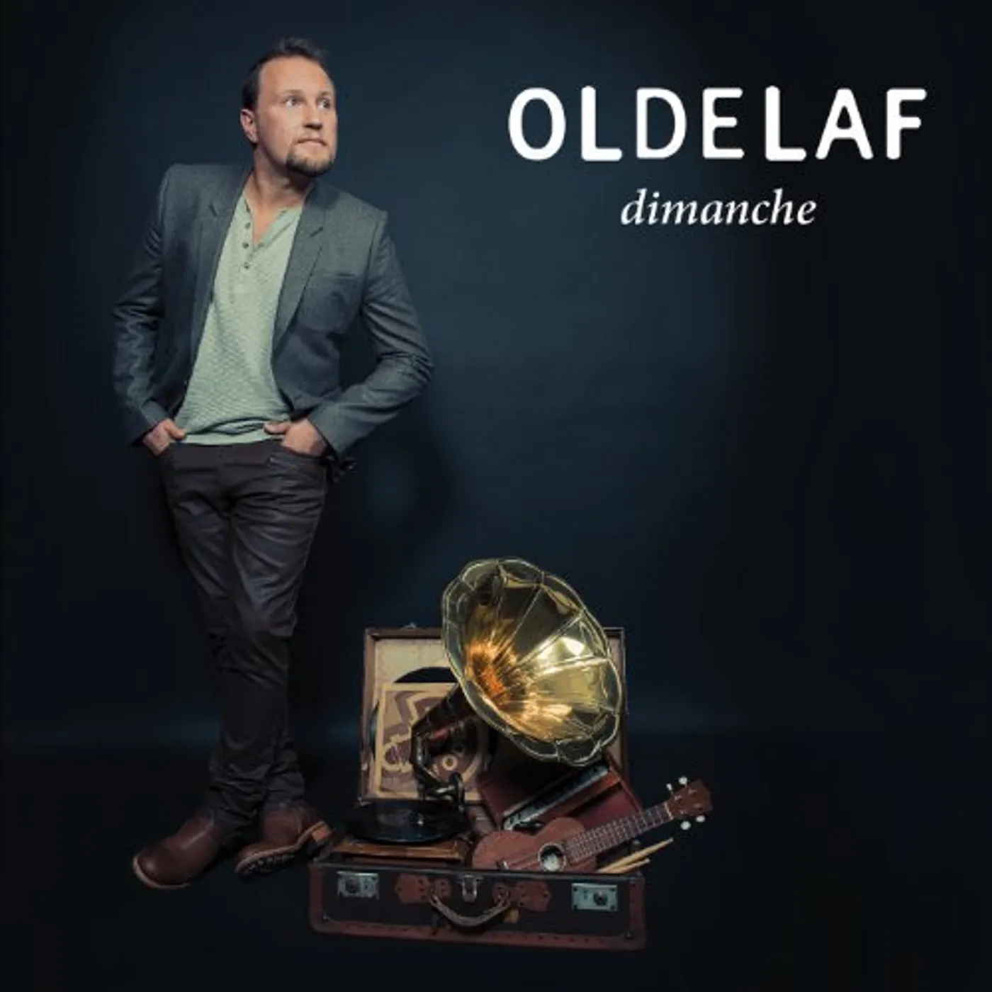 Oldelaf Dimanche Vinyl Record