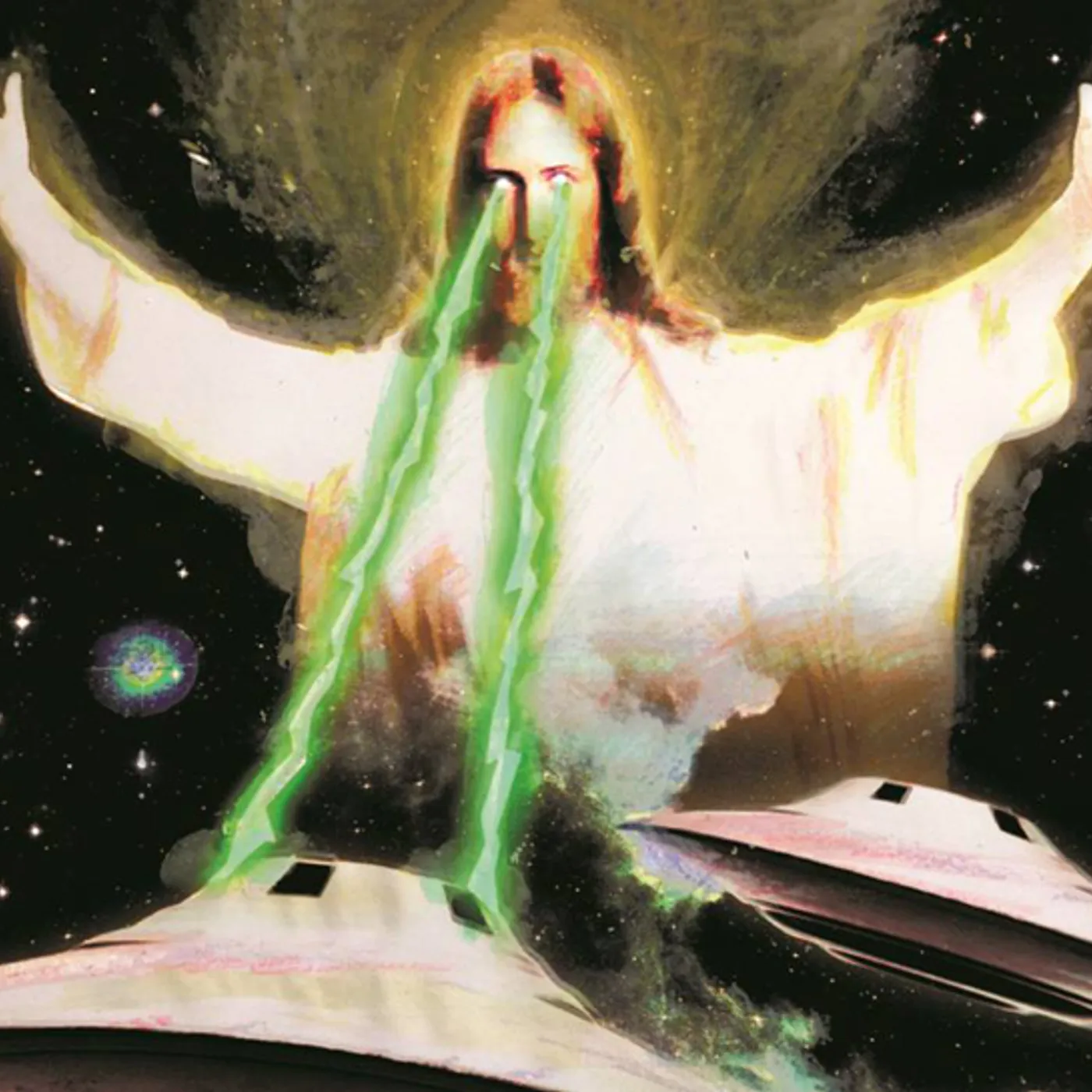 Les Big Byrd They Worshipped Cats Vinyl Record