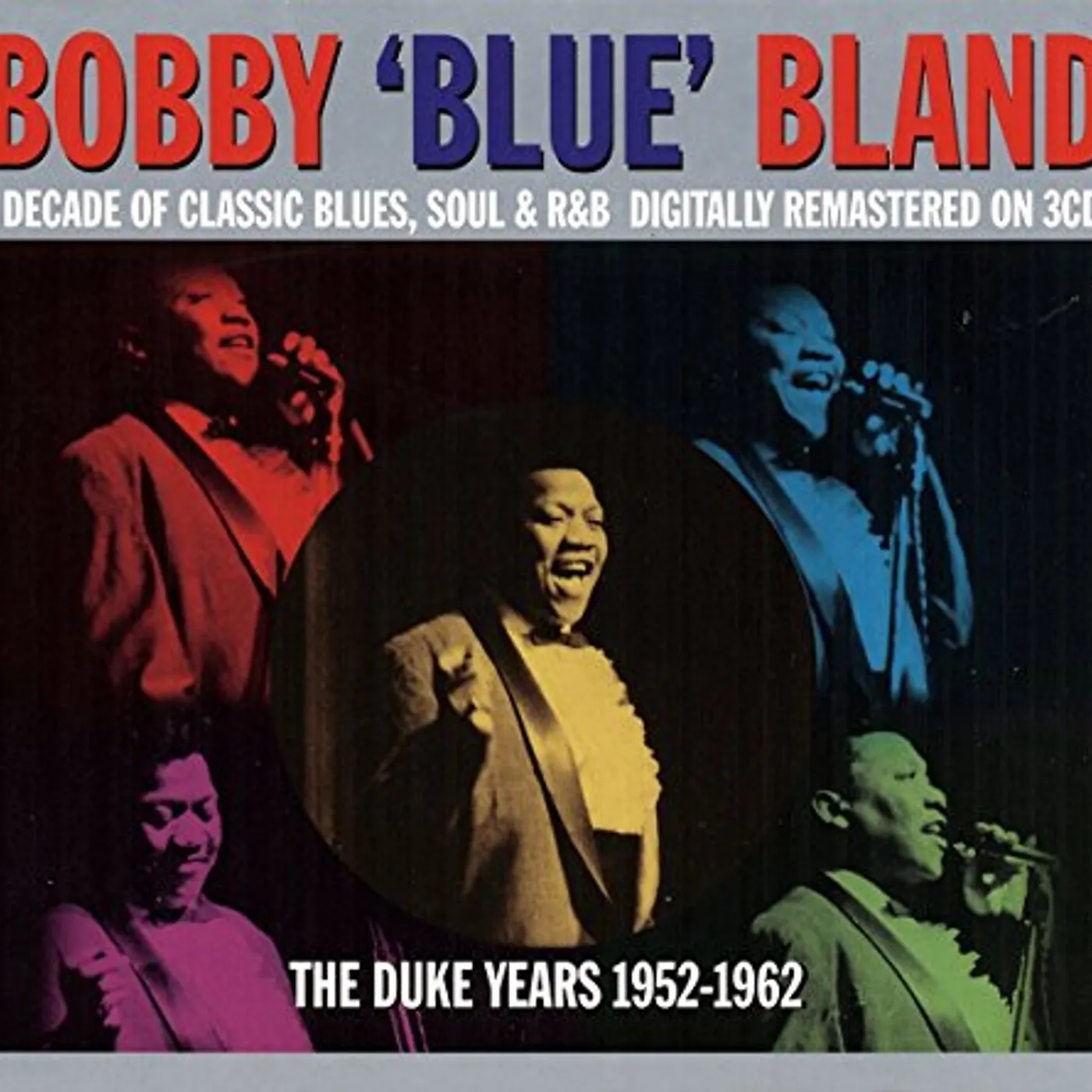 Bobby "Blue" Bland DUKE YEARS 52-62 CD