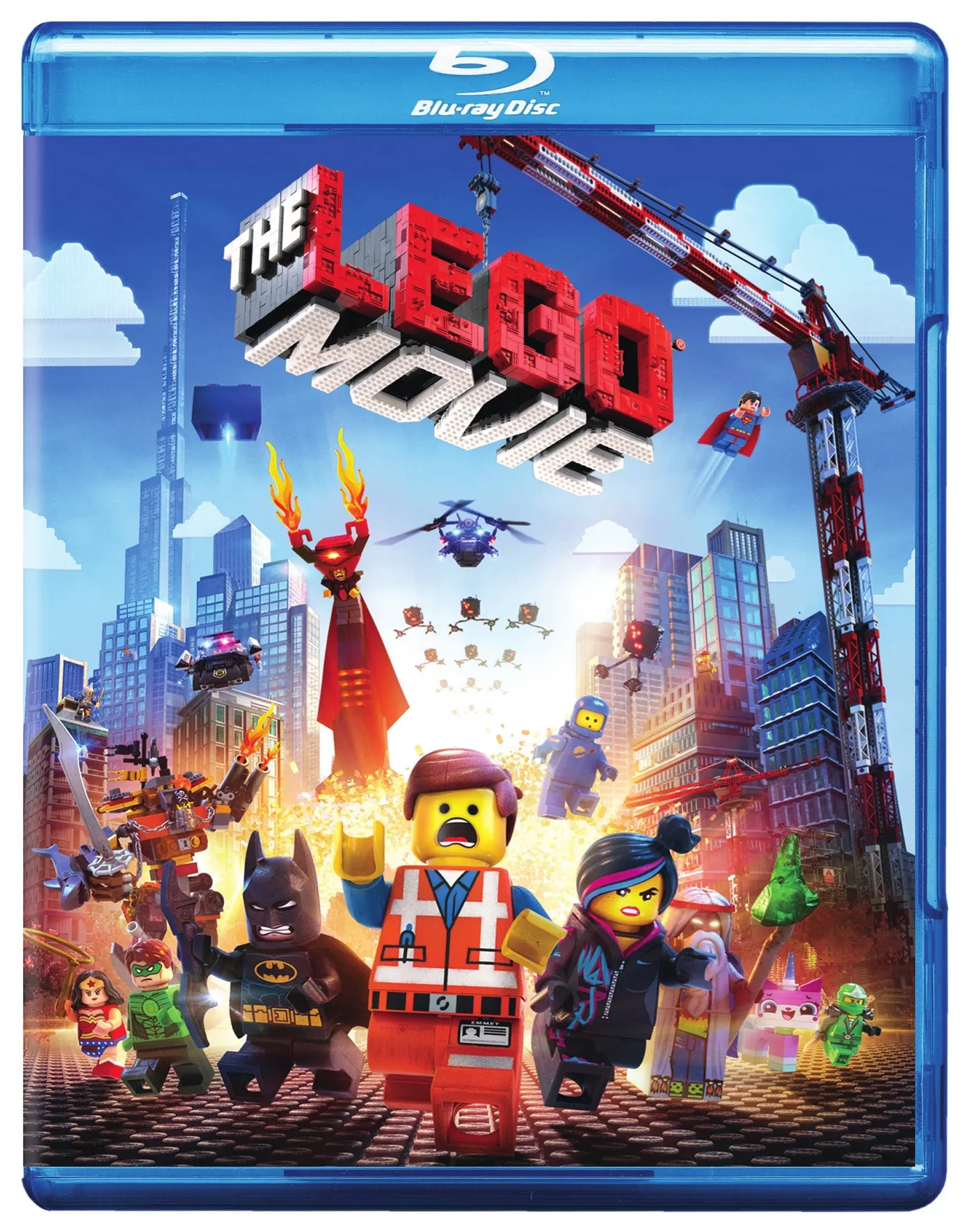 Lego Movie