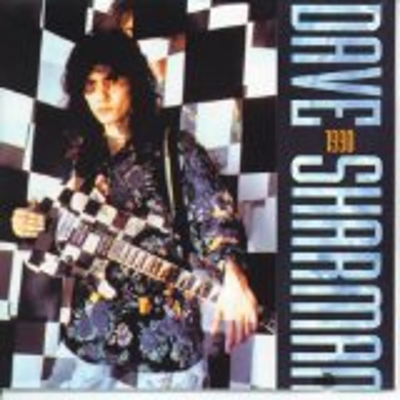 Dave Sharman 1990 CD