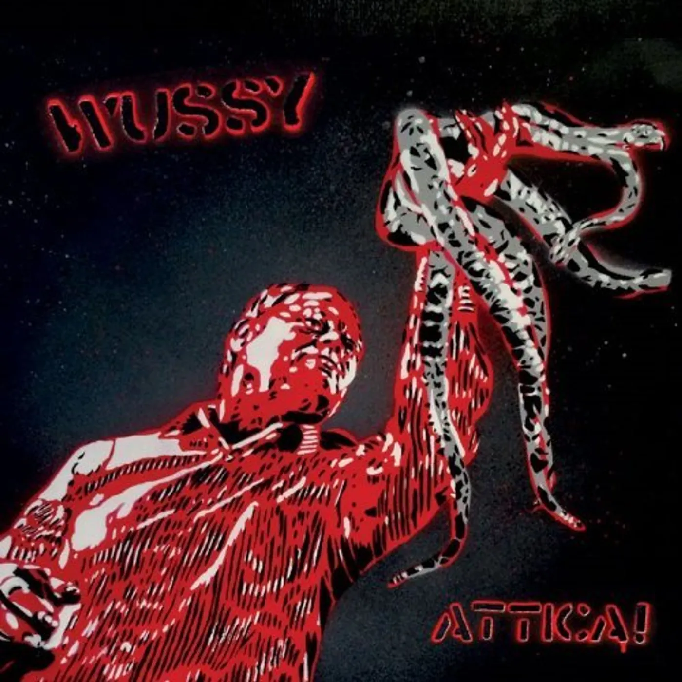 Wussy ATTICA CD