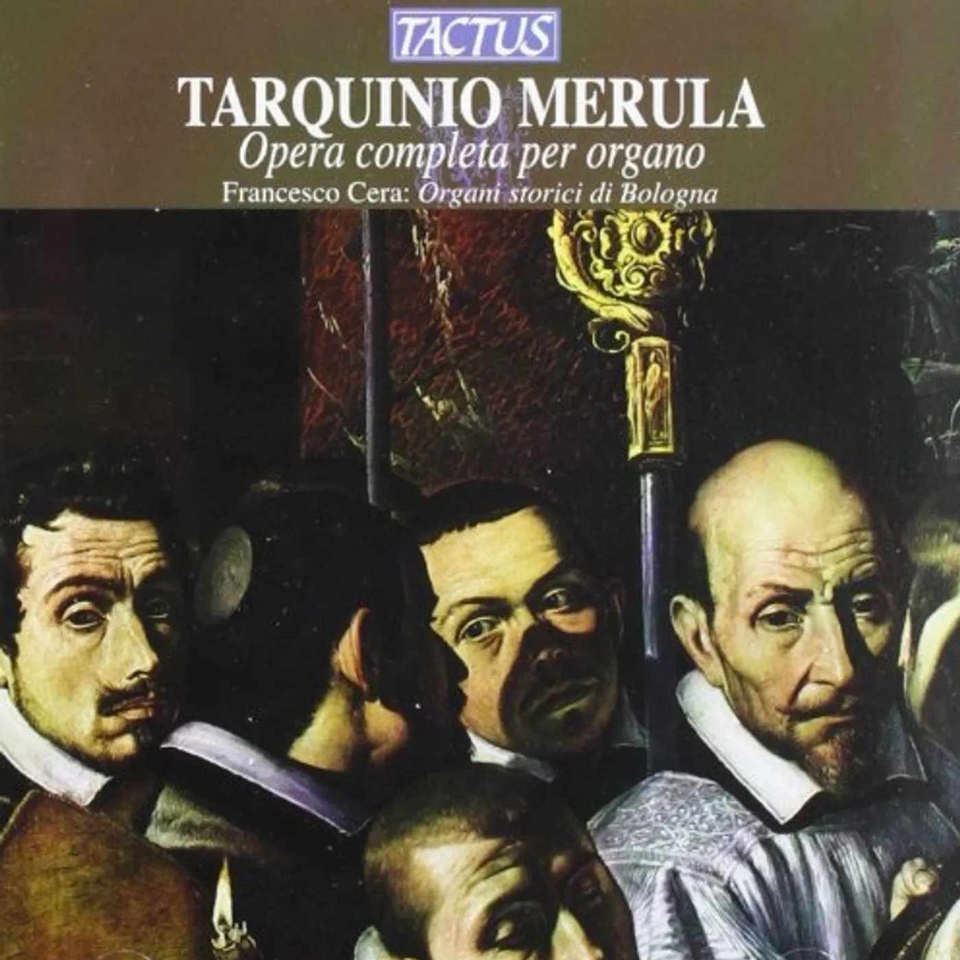 Merula COMPLETE WORKS FOR ORG CD