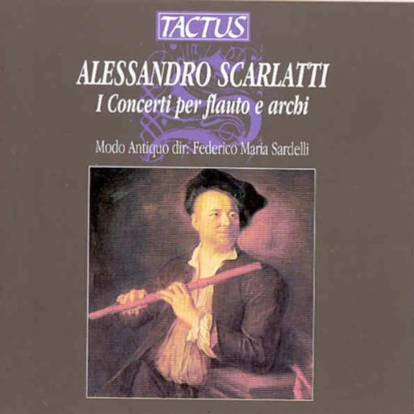 Scarlatti I CONCERTI PER FLAU CD