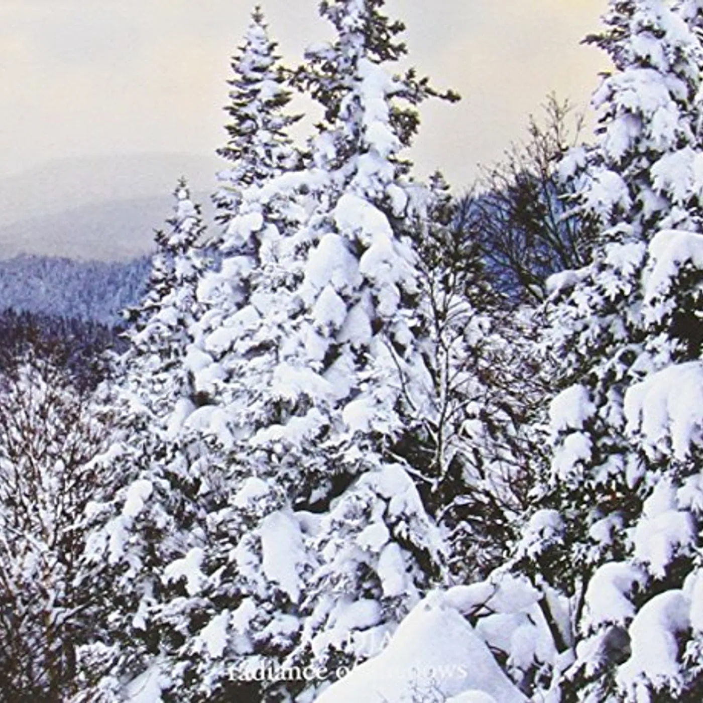 Nadja RADIANCE OF SHADOWS CD