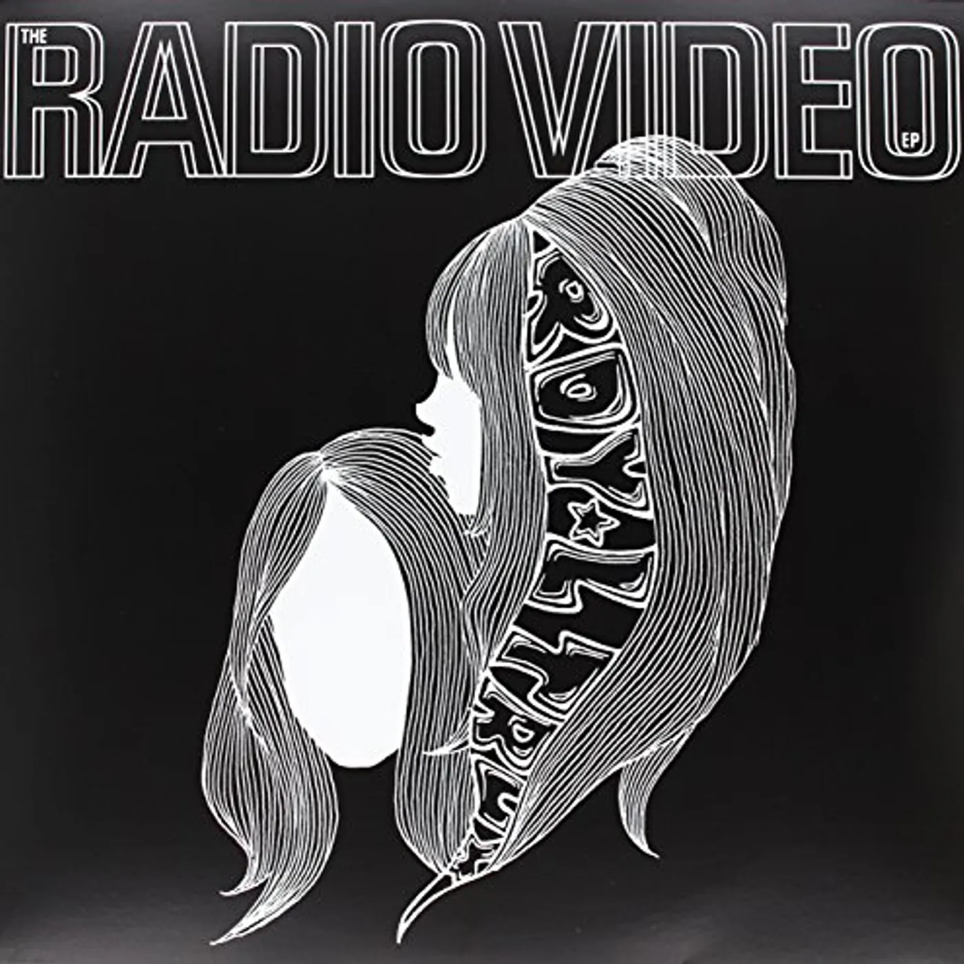 Royal Trux RADIO VIDEO Vinyl Record