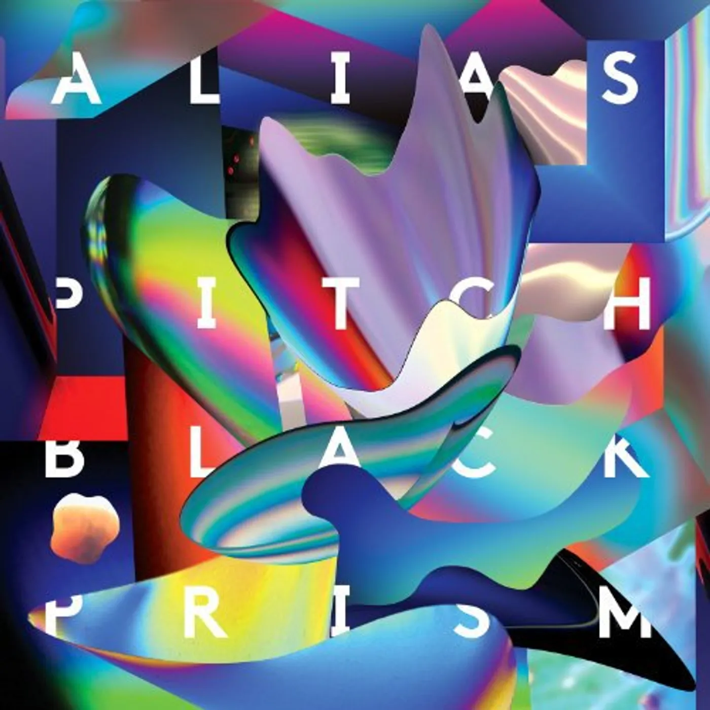 Alias Pitch Black Prism Vinyl Record
