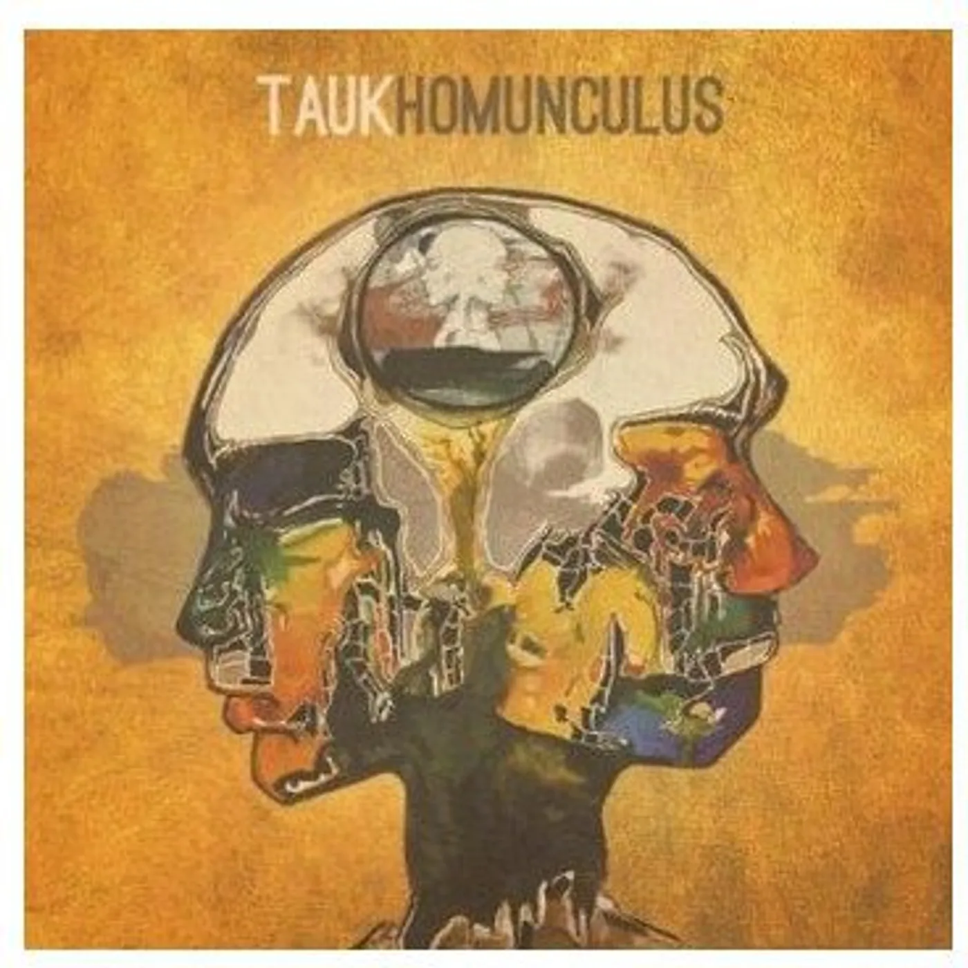 TAUK HOMUNCULUS CD