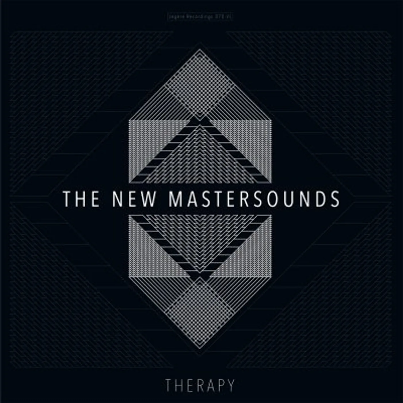 The New Mastersounds THERAPY Vinyl Record