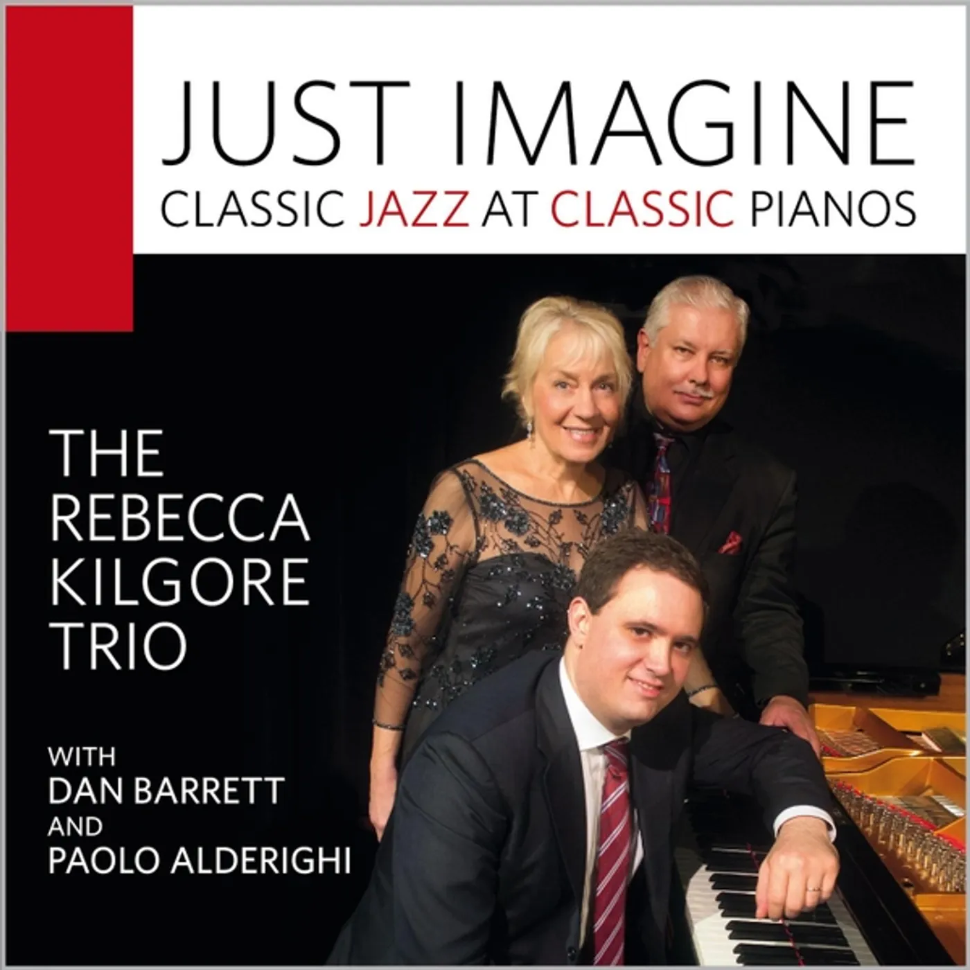 Rebecca Kilgore JUST IMAGINE CD