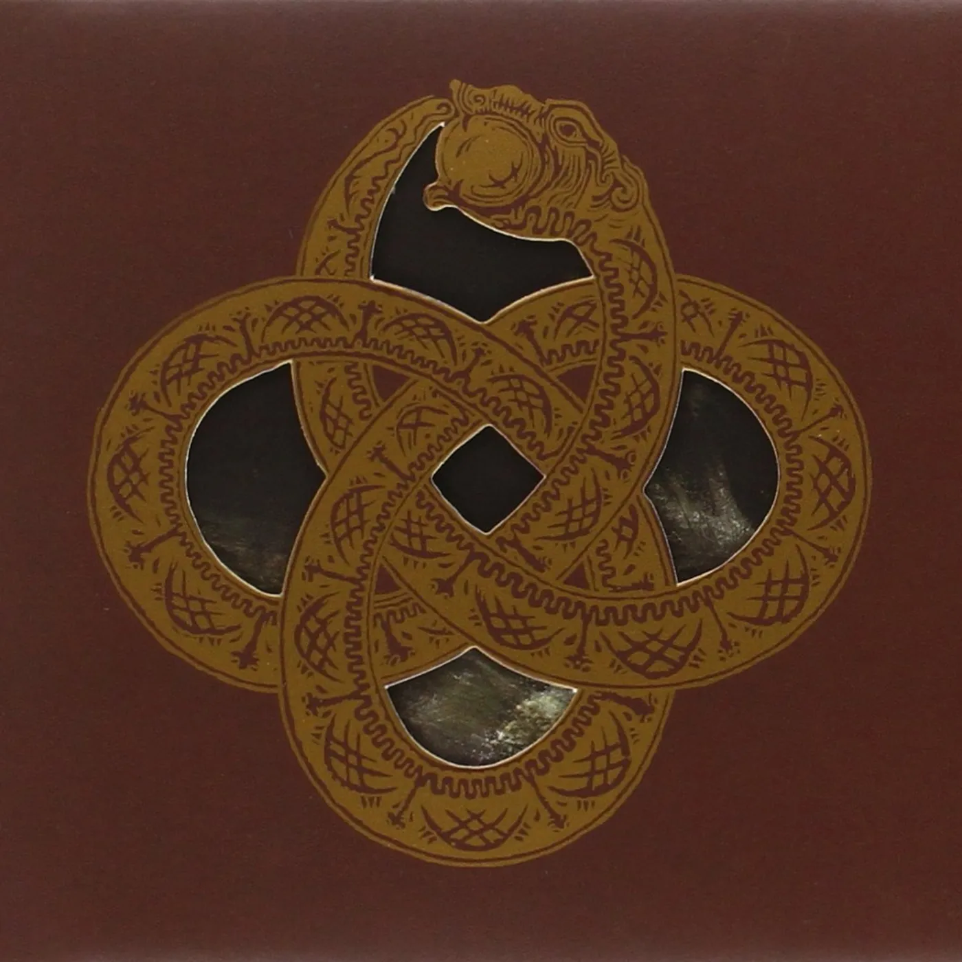 Agalloch SERPENT & SPHERE CD