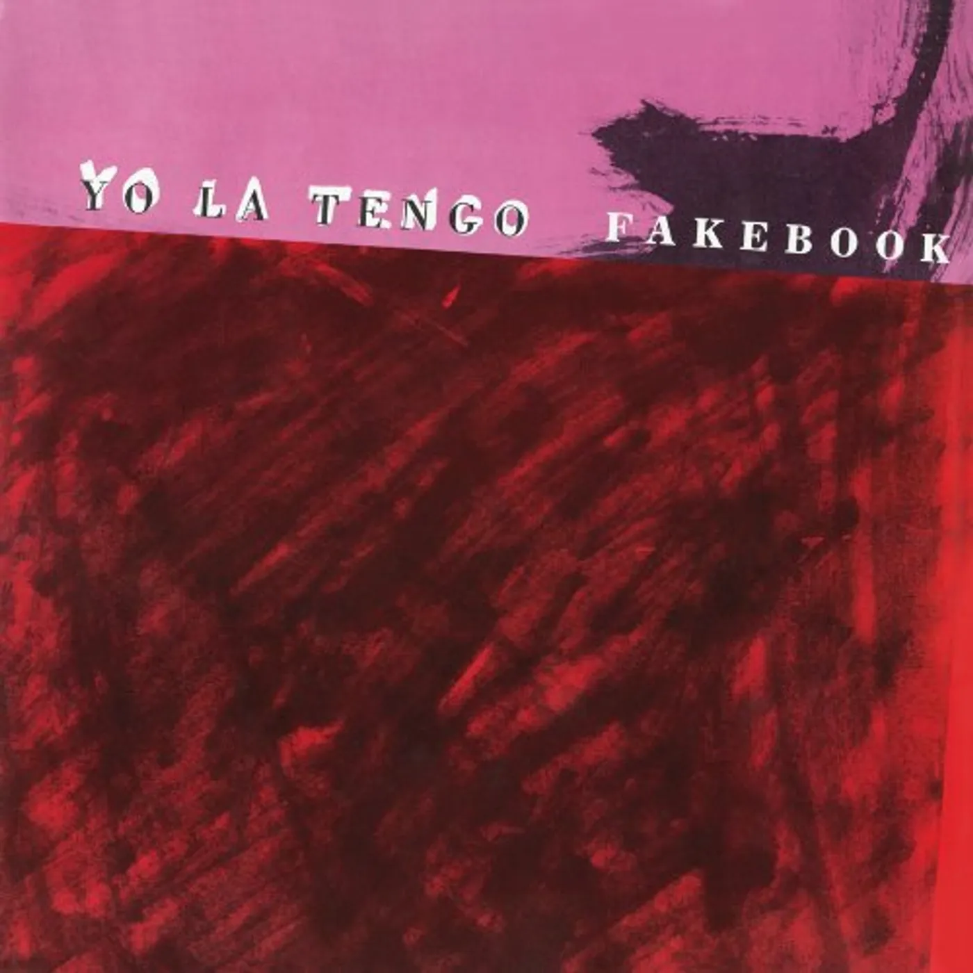 Yo La Tengo Fakebook Vinyl Record