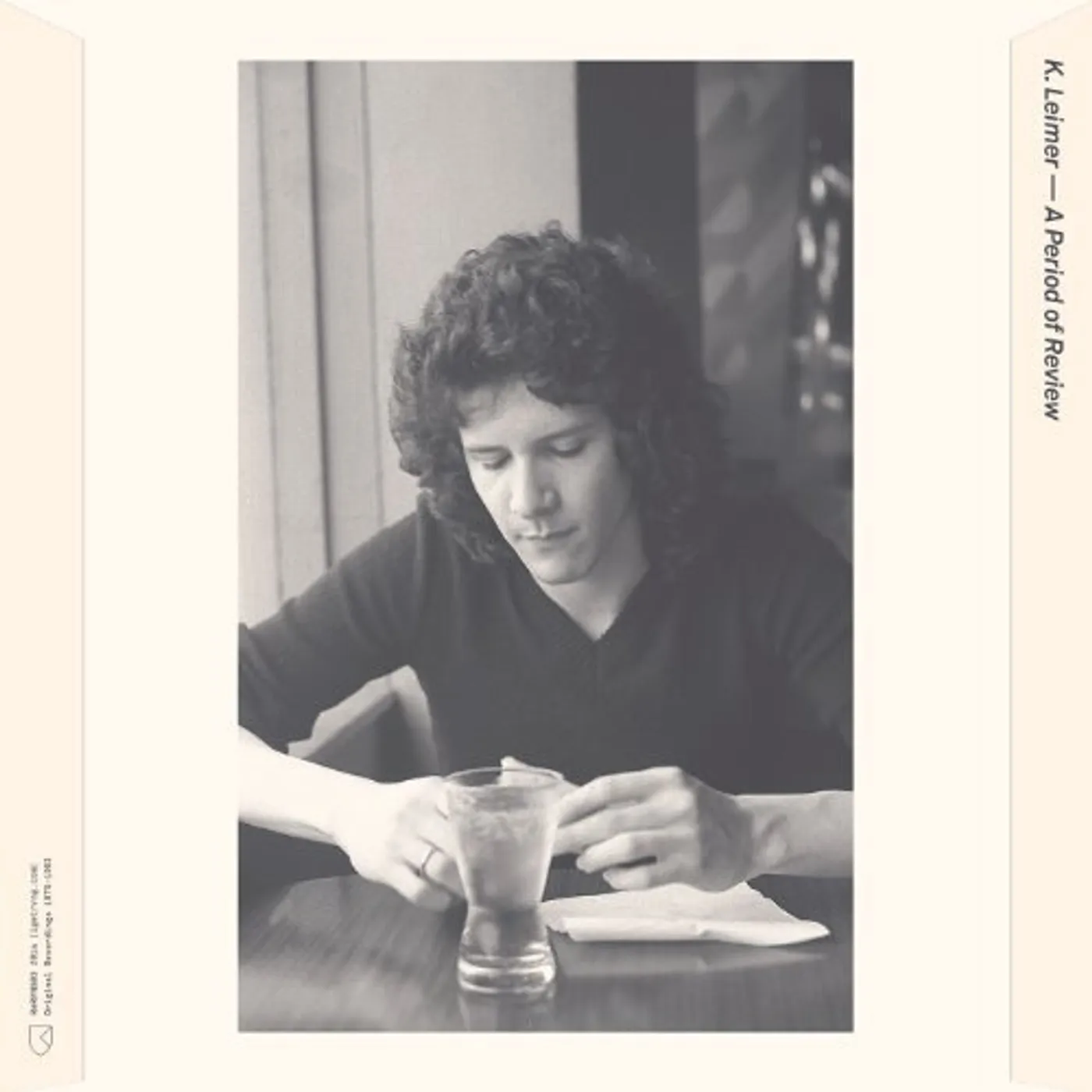 K. Leimer PERIOD OF REVIEW 1975-1983 Vinyl Record